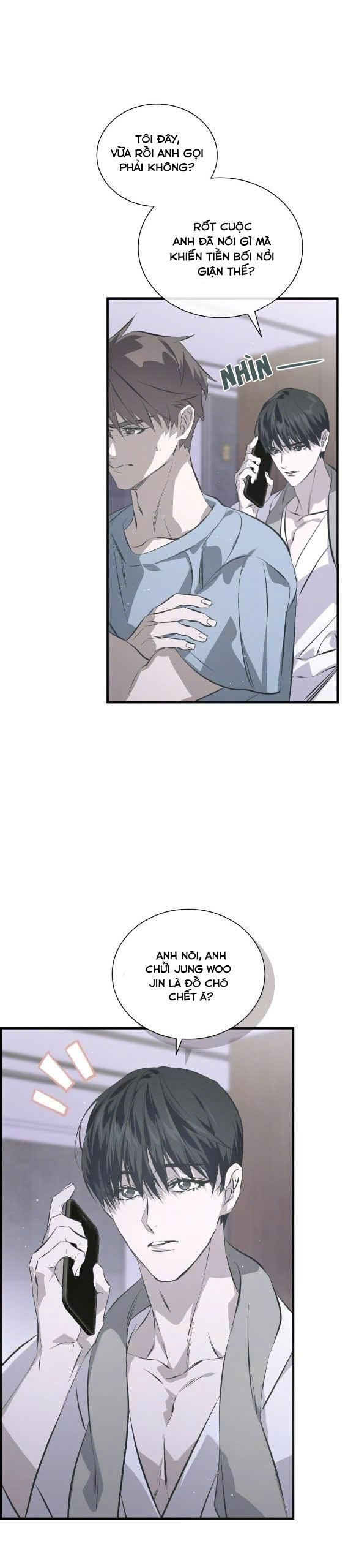 đọc truyện Thất Lạc Chương 25 ảnh 6 tại Thiên Thai Truyện