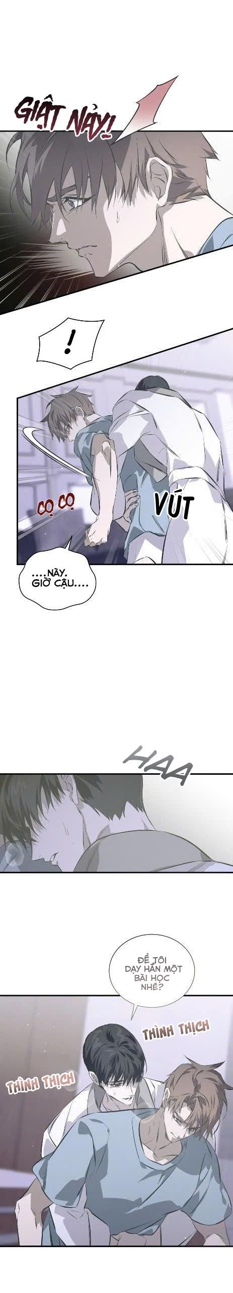 đọc truyện Thất Lạc Chương 25 ảnh 9 tại Thiên Thai Truyện