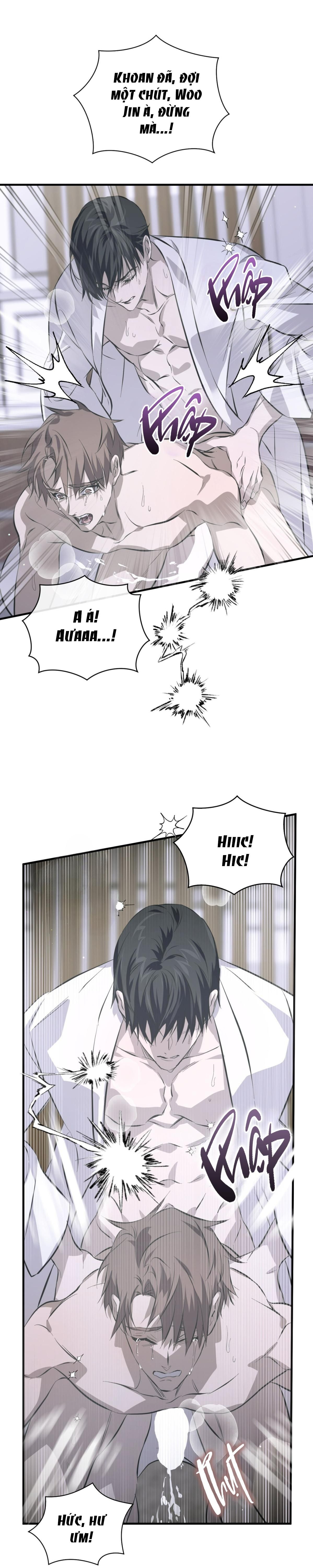 đọc truyện Thất Lạc Chương 26 ảnh 21 tại Thiên Thai Truyện