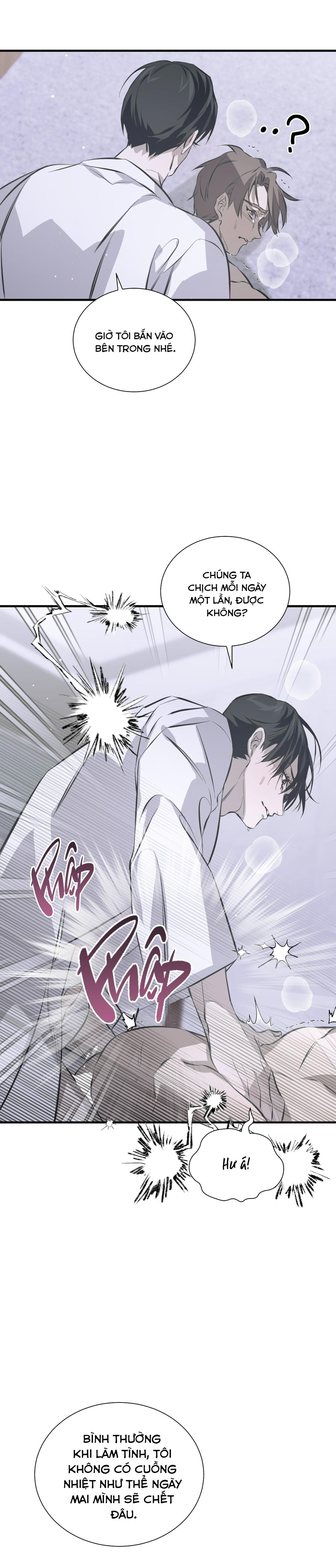 đọc truyện Thất Lạc Chương 26 ảnh 24 tại Thiên Thai Truyện