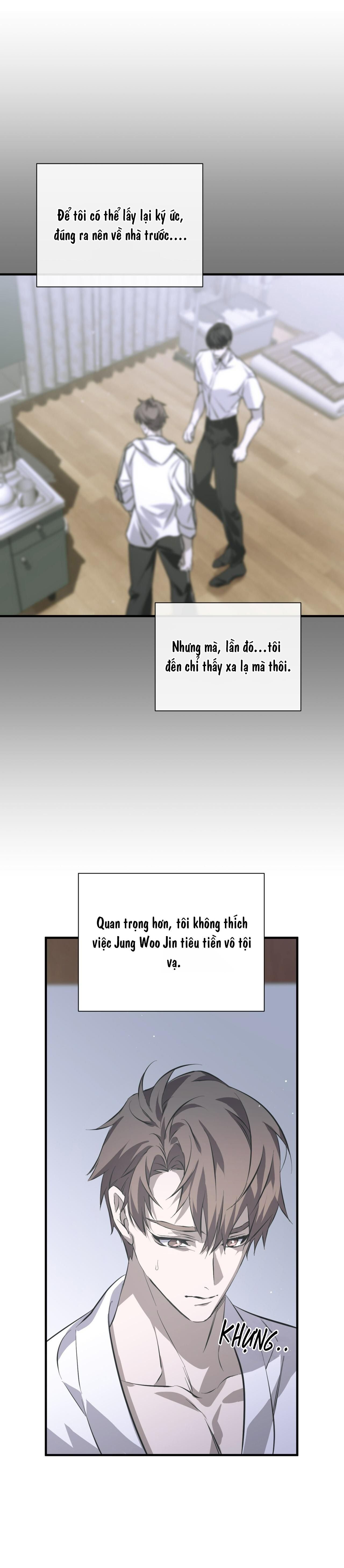 đọc truyện Thất Lạc Chương 27 ảnh 15 tại Thiên Thai Truyện