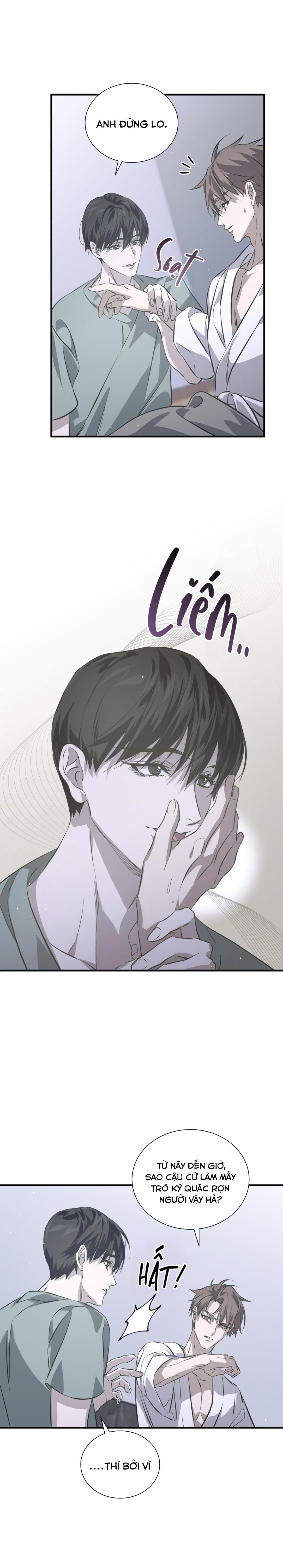 đọc truyện Thất Lạc Chương 27 ảnh 17 tại Thiên Thai Truyện