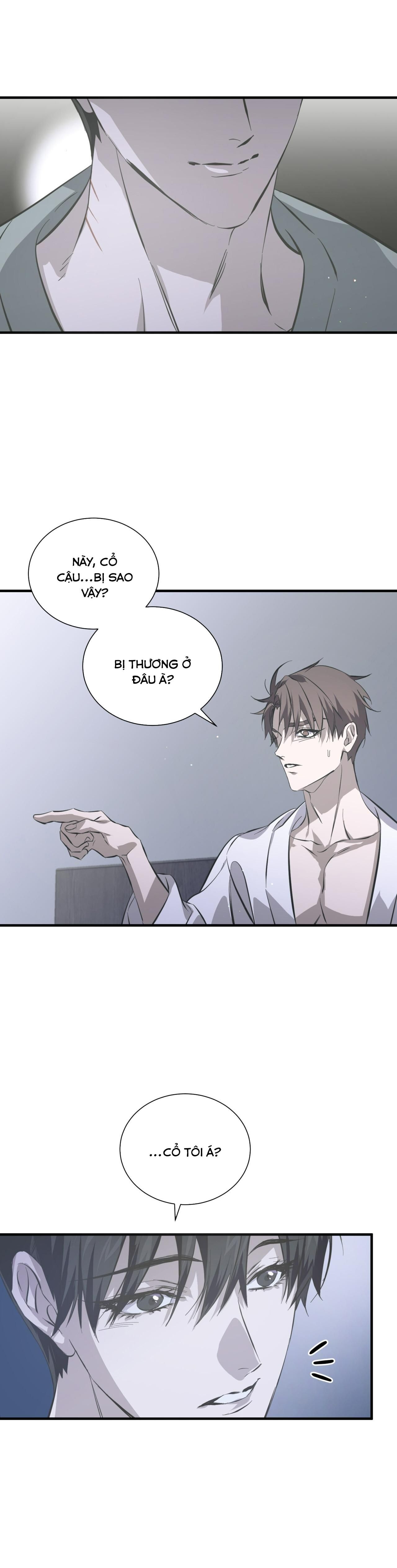 đọc truyện Thất Lạc Chương 27 ảnh 19 tại Thiên Thai Truyện