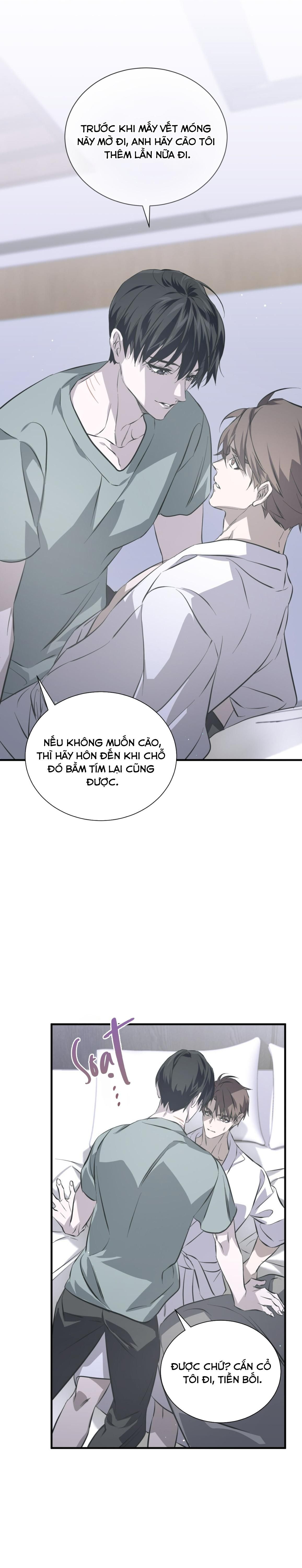 đọc truyện Thất Lạc Chương 27 ảnh 22 tại Thiên Thai Truyện