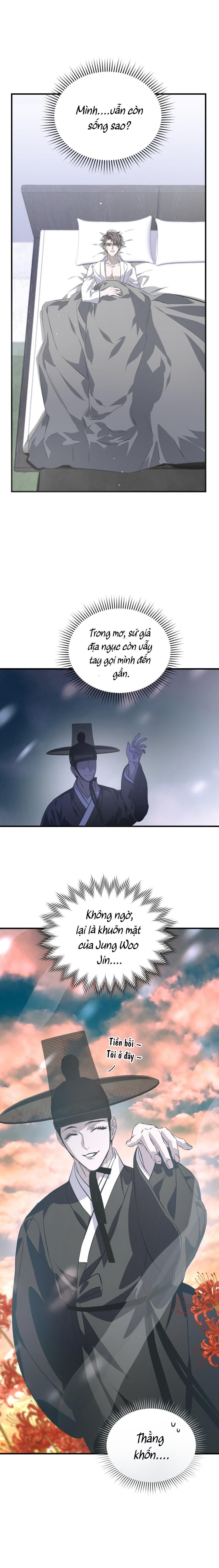 đọc truyện Thất Lạc Chương 27 ảnh 5 tại Thiên Thai Truyện