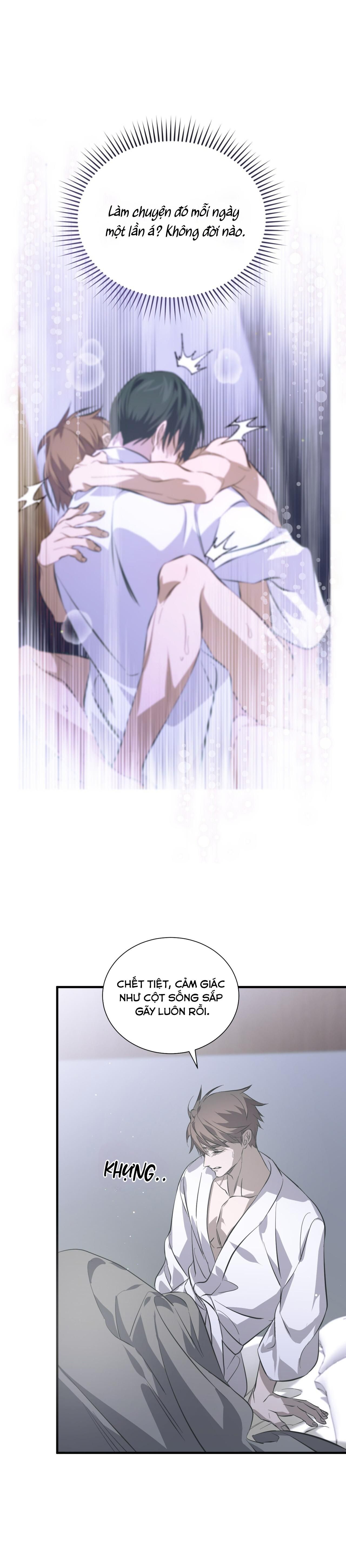 đọc truyện Thất Lạc Chương 27 ảnh 6 tại Thiên Thai Truyện