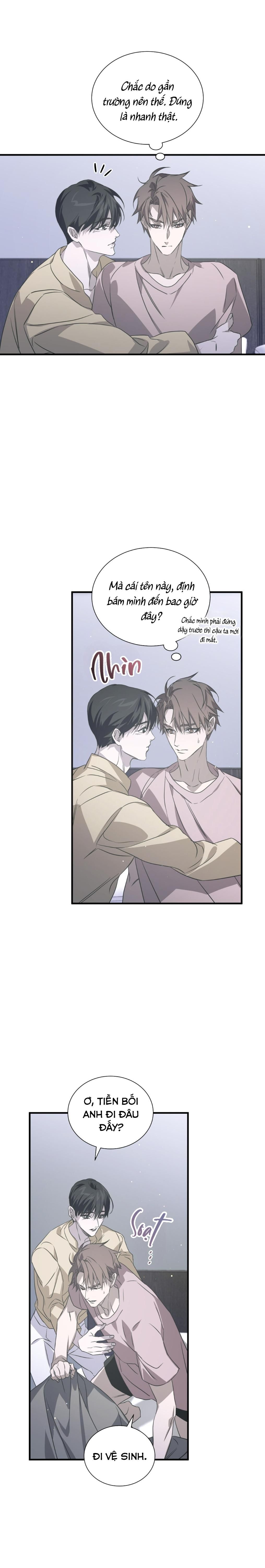 đọc truyện Thất Lạc Chương 28 ảnh 17 tại Thiên Thai Truyện