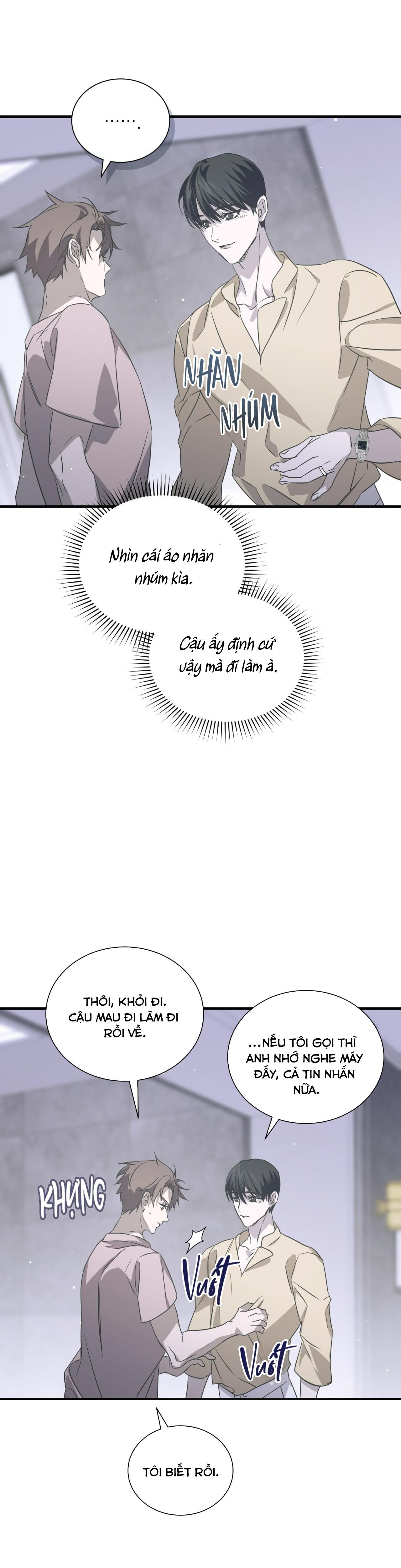 đọc truyện Thất Lạc Chương 28 ảnh 19 tại Thiên Thai Truyện