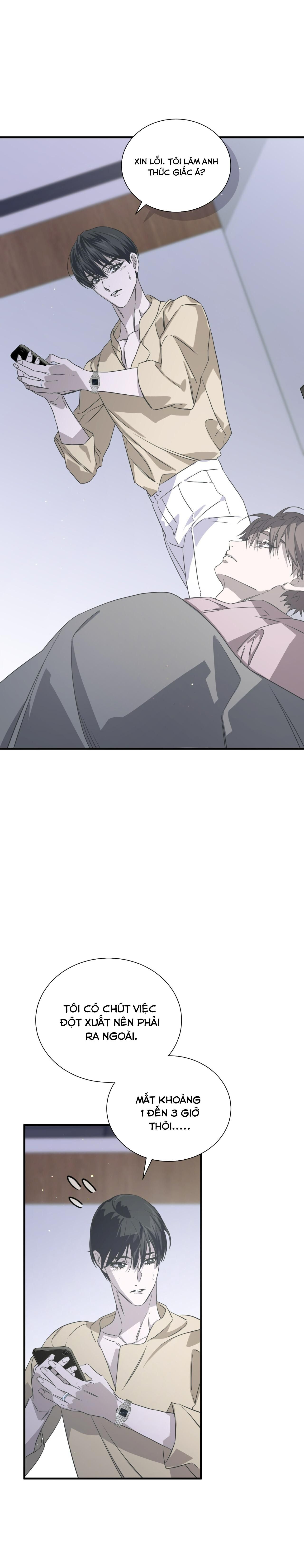 đọc truyện Thất Lạc Chương 28 ảnh 6 tại Thiên Thai Truyện