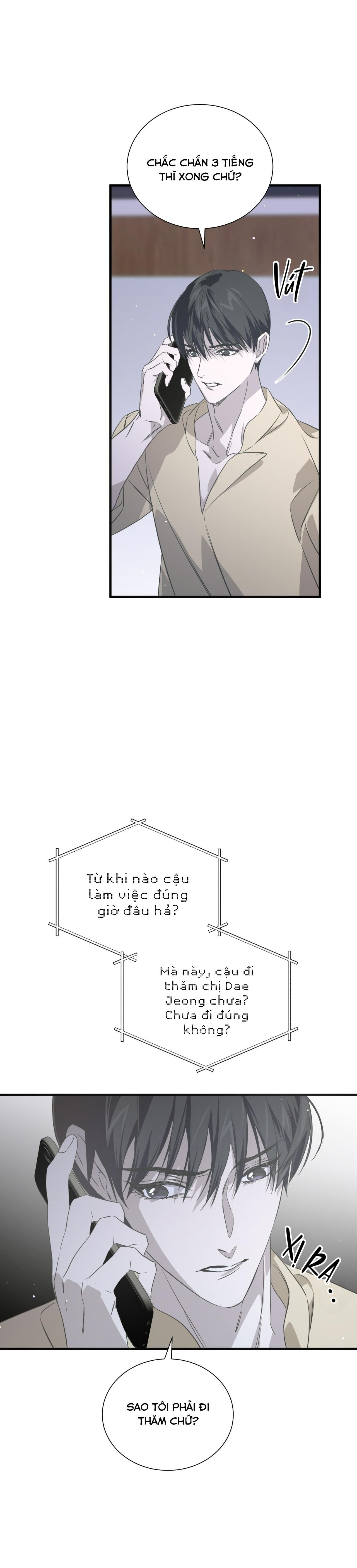 đọc truyện Thất Lạc Chương 28 ảnh 7 tại Thiên Thai Truyện