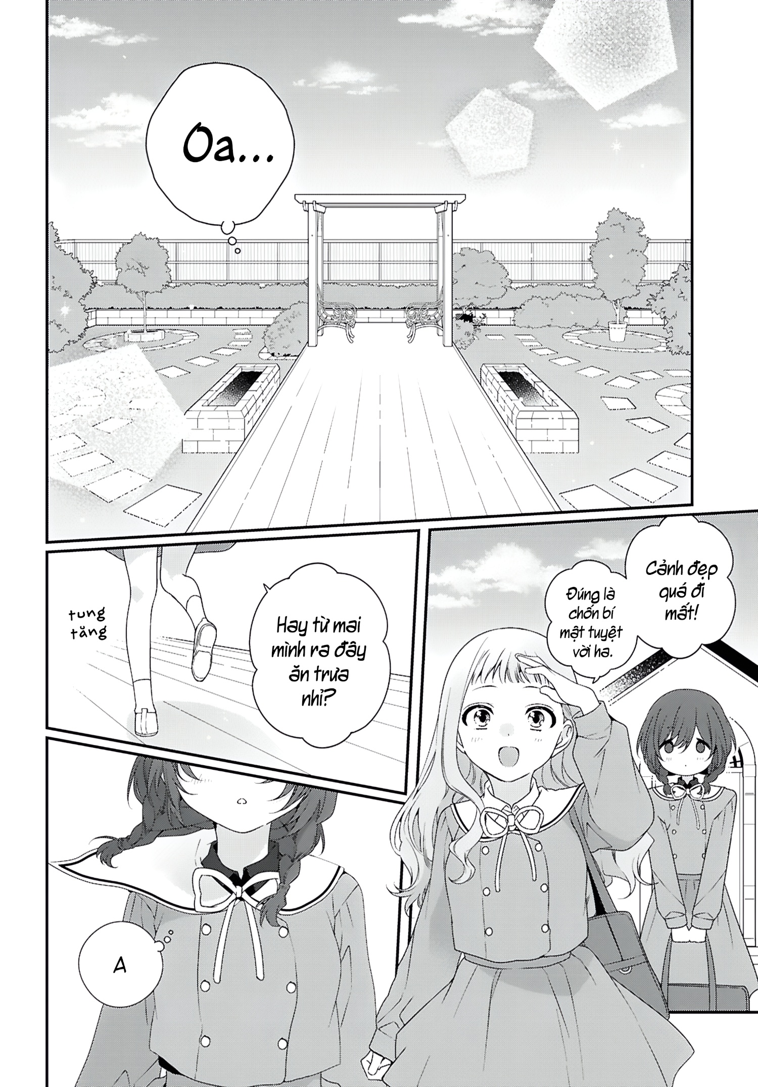 đọc truyện Thật Lòng, Tôi Cũng Muốn Được Trải Qua Tuổi Thanh Xuân Như Vậy Chương 1 ảnh 16 tại Thiên Thai Truyện