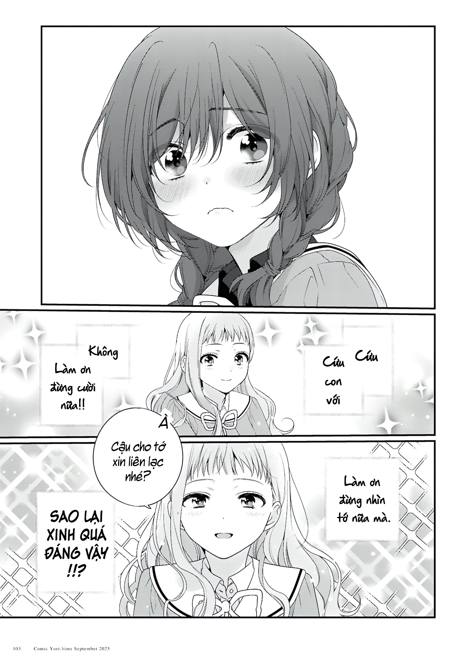 đọc truyện Thật Lòng, Tôi Cũng Muốn Được Trải Qua Tuổi Thanh Xuân Như Vậy Chương 1 ảnh 21 tại Thiên Thai Truyện