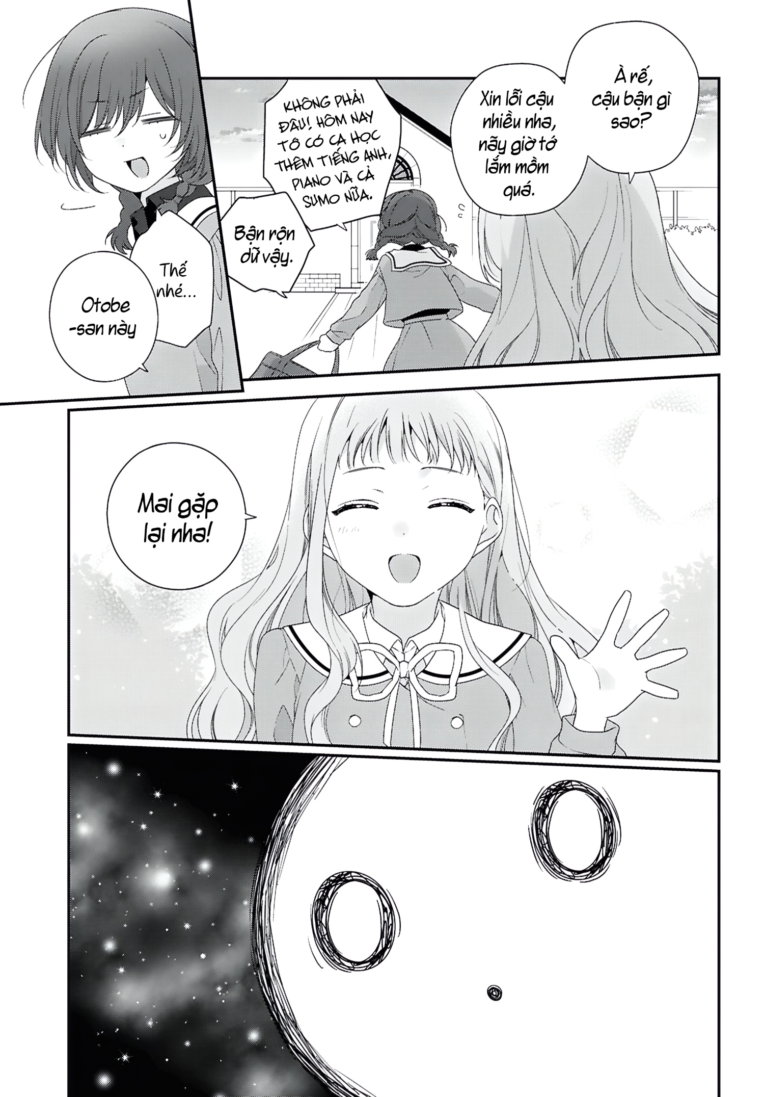 đọc truyện Thật Lòng, Tôi Cũng Muốn Được Trải Qua Tuổi Thanh Xuân Như Vậy Chương 1 ảnh 23 tại Thiên Thai Truyện