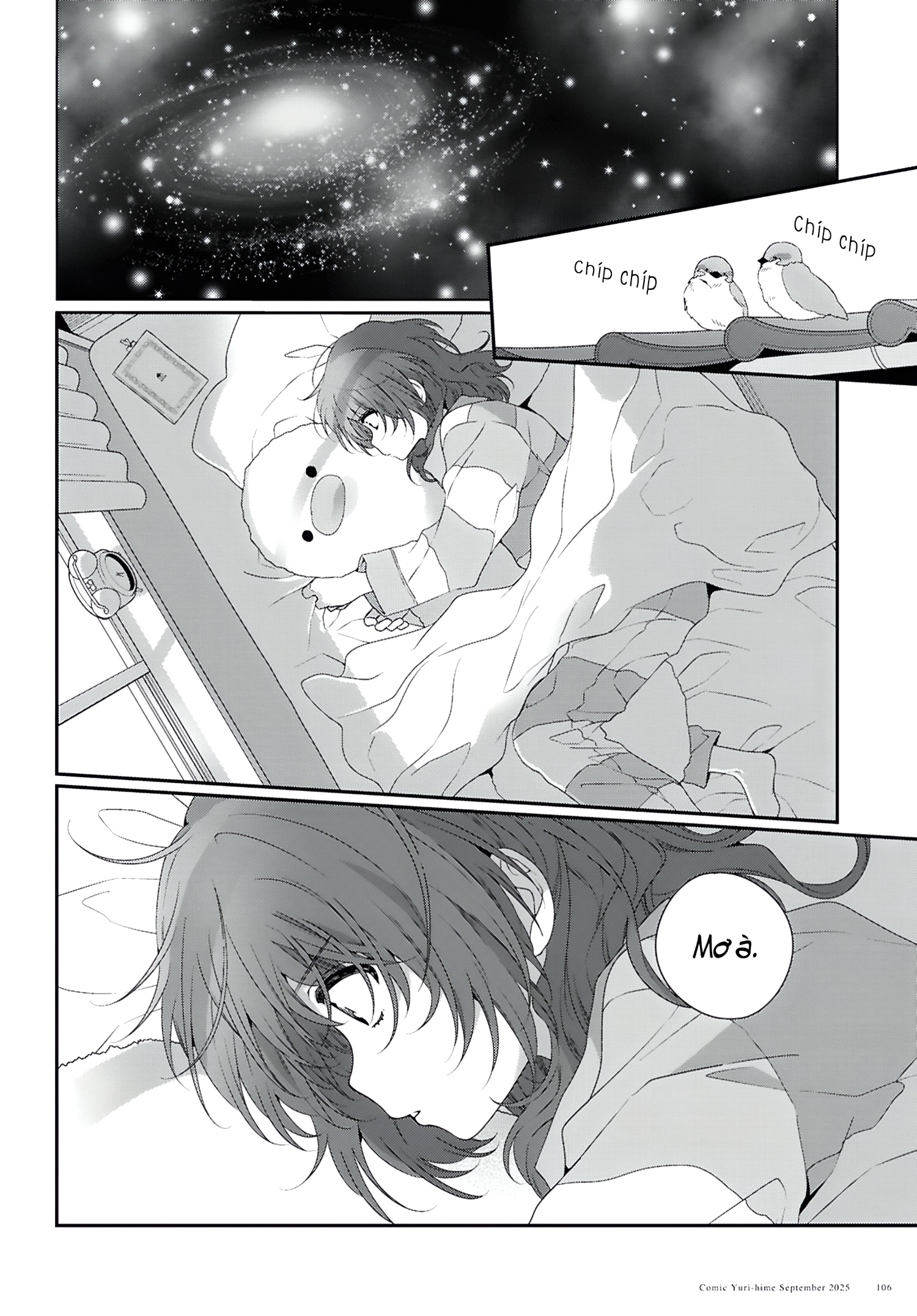 đọc truyện Thật Lòng, Tôi Cũng Muốn Được Trải Qua Tuổi Thanh Xuân Như Vậy Chương 1 ảnh 24 tại Thiên Thai Truyện