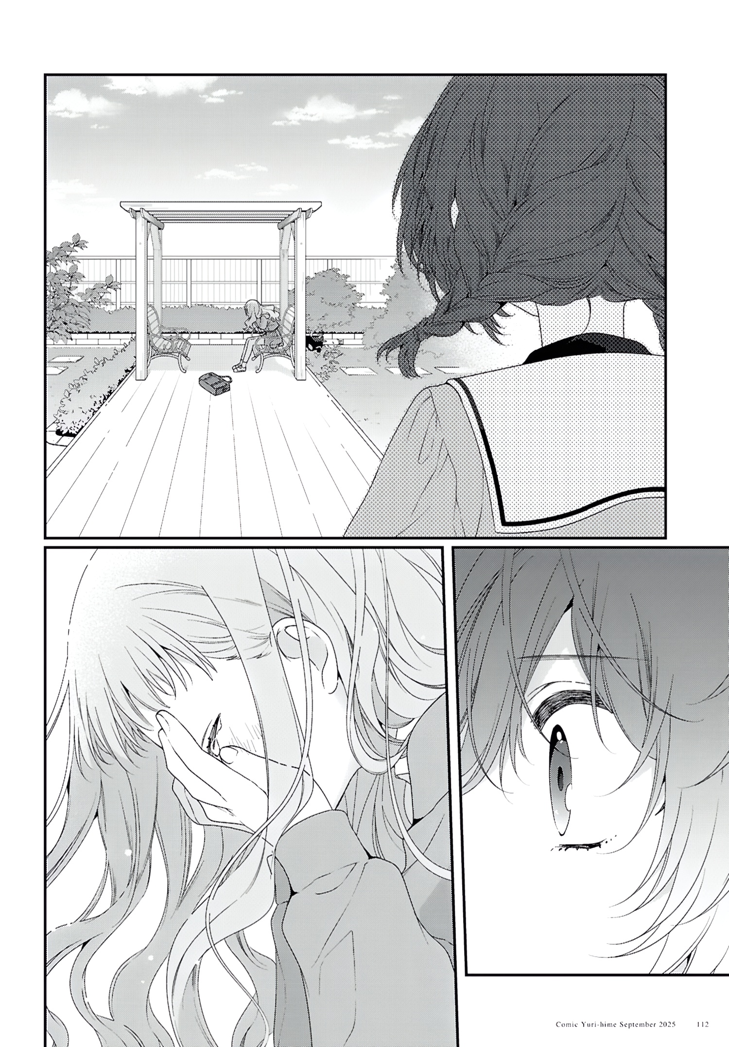 đọc truyện Thật Lòng, Tôi Cũng Muốn Được Trải Qua Tuổi Thanh Xuân Như Vậy Chương 1 ảnh 30 tại Thiên Thai Truyện