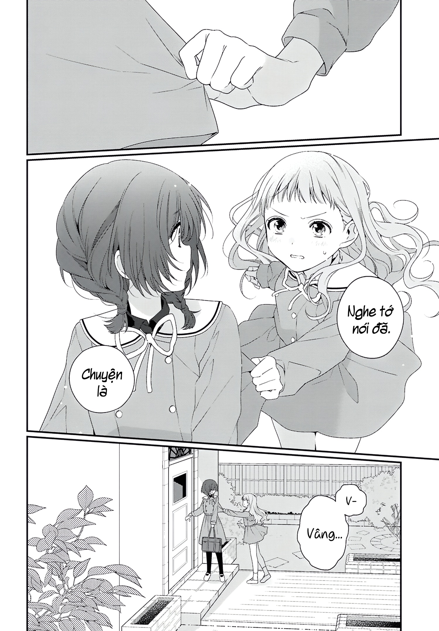 đọc truyện Thật Lòng, Tôi Cũng Muốn Được Trải Qua Tuổi Thanh Xuân Như Vậy Chương 1 ảnh 36 tại Thiên Thai Truyện