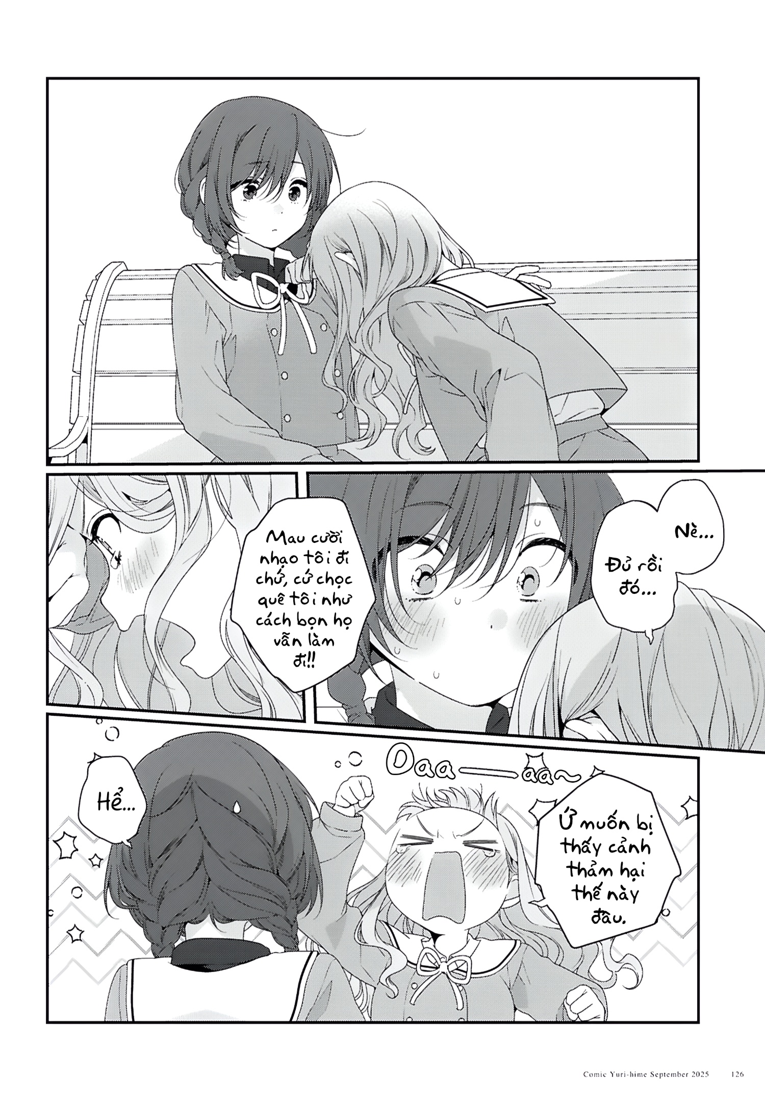 đọc truyện Thật Lòng, Tôi Cũng Muốn Được Trải Qua Tuổi Thanh Xuân Như Vậy Chương 1 ảnh 44 tại Thiên Thai Truyện