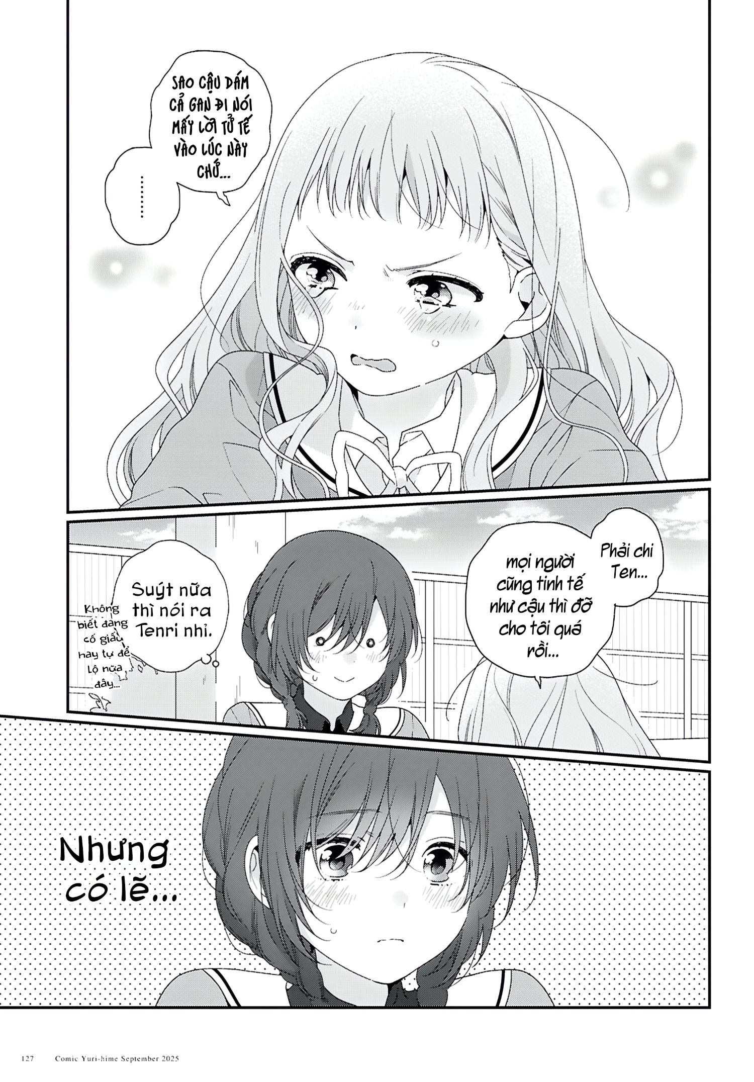 đọc truyện Thật Lòng, Tôi Cũng Muốn Được Trải Qua Tuổi Thanh Xuân Như Vậy Chương 1 ảnh 45 tại Thiên Thai Truyện