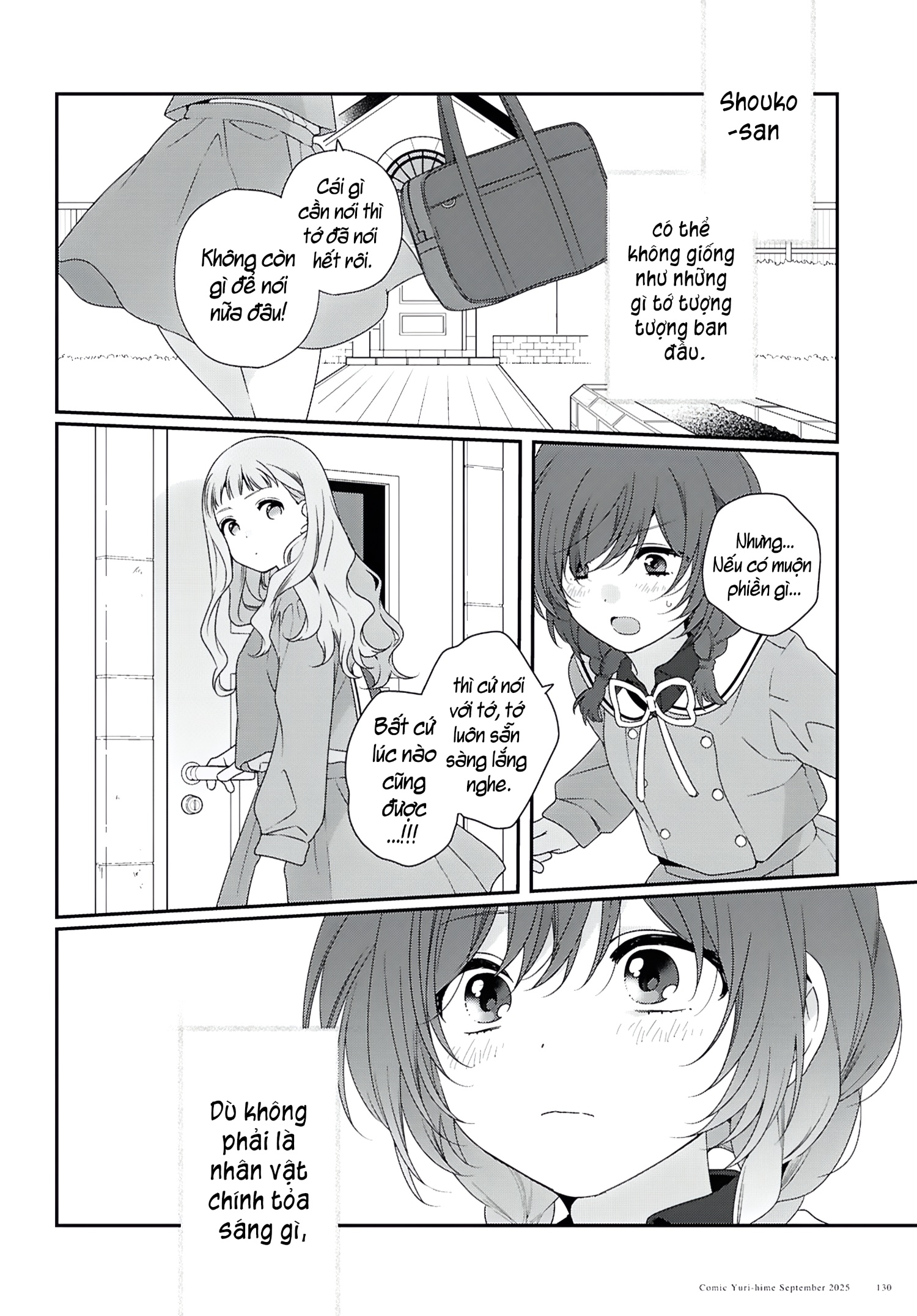 đọc truyện Thật Lòng, Tôi Cũng Muốn Được Trải Qua Tuổi Thanh Xuân Như Vậy Chương 1 ảnh 48 tại Thiên Thai Truyện