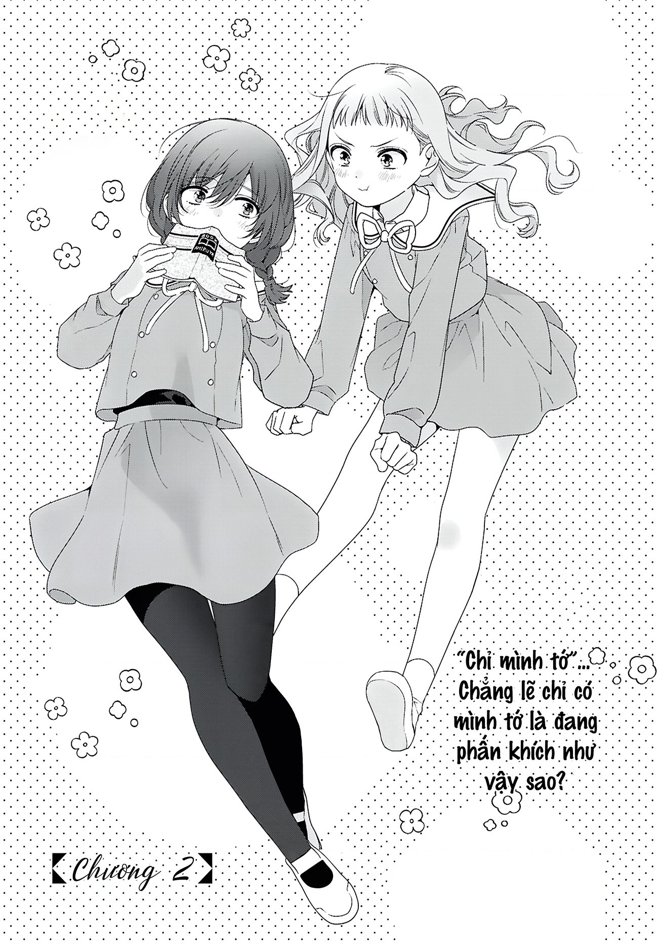 đọc truyện Thật Lòng, Tôi Cũng Muốn Được Trải Qua Tuổi Thanh Xuân Như Vậy Chương 2 ảnh 2 tại Thiên Thai Truyện