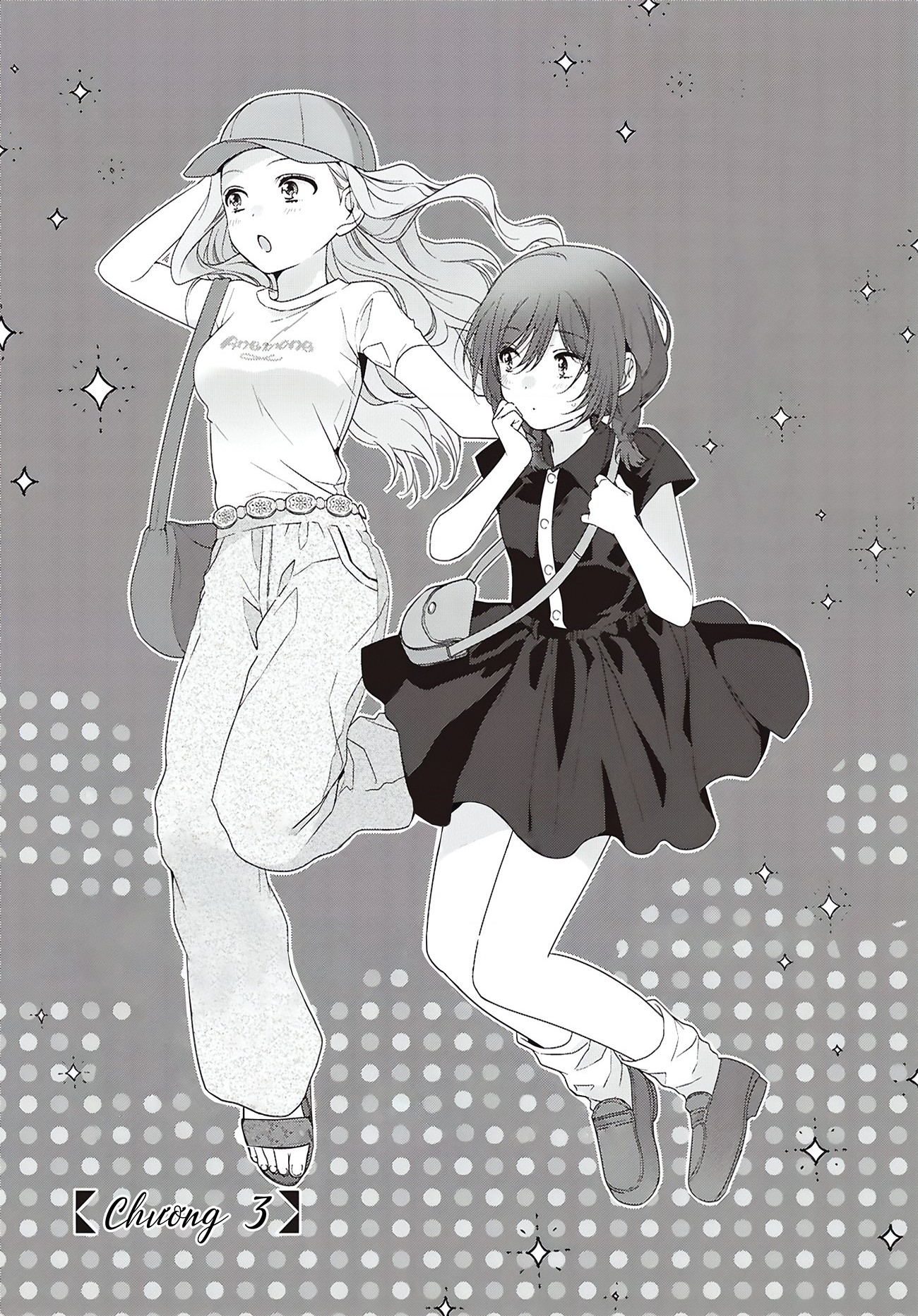 đọc truyện Thật Lòng, Tôi Cũng Muốn Được Trải Qua Tuổi Thanh Xuân Như Vậy Chương 3 ảnh 2 tại Thiên Thai Truyện