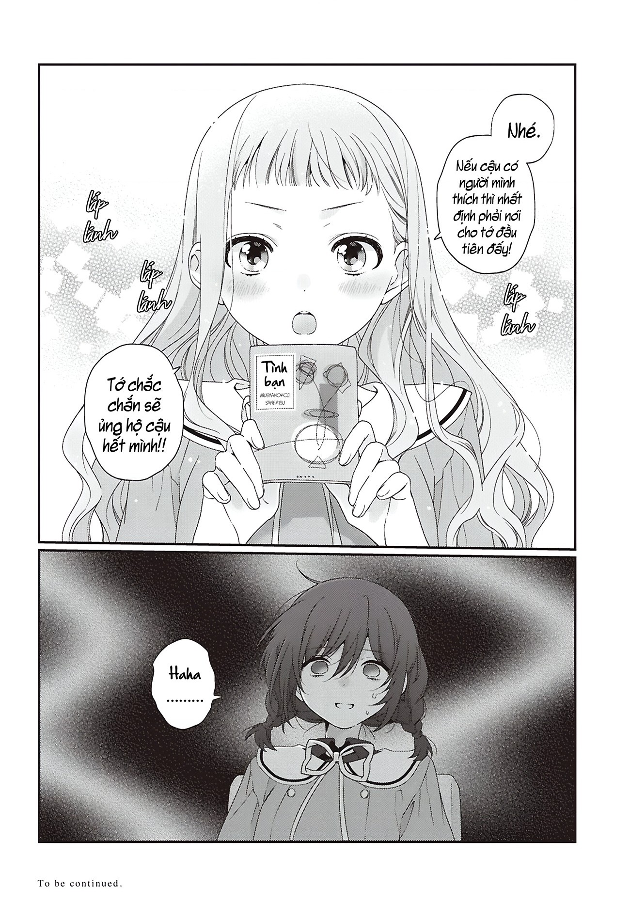 đọc truyện Thật Lòng, Tôi Cũng Muốn Được Trải Qua Tuổi Thanh Xuân Như Vậy Chương 3 ảnh 21 tại Thiên Thai Truyện