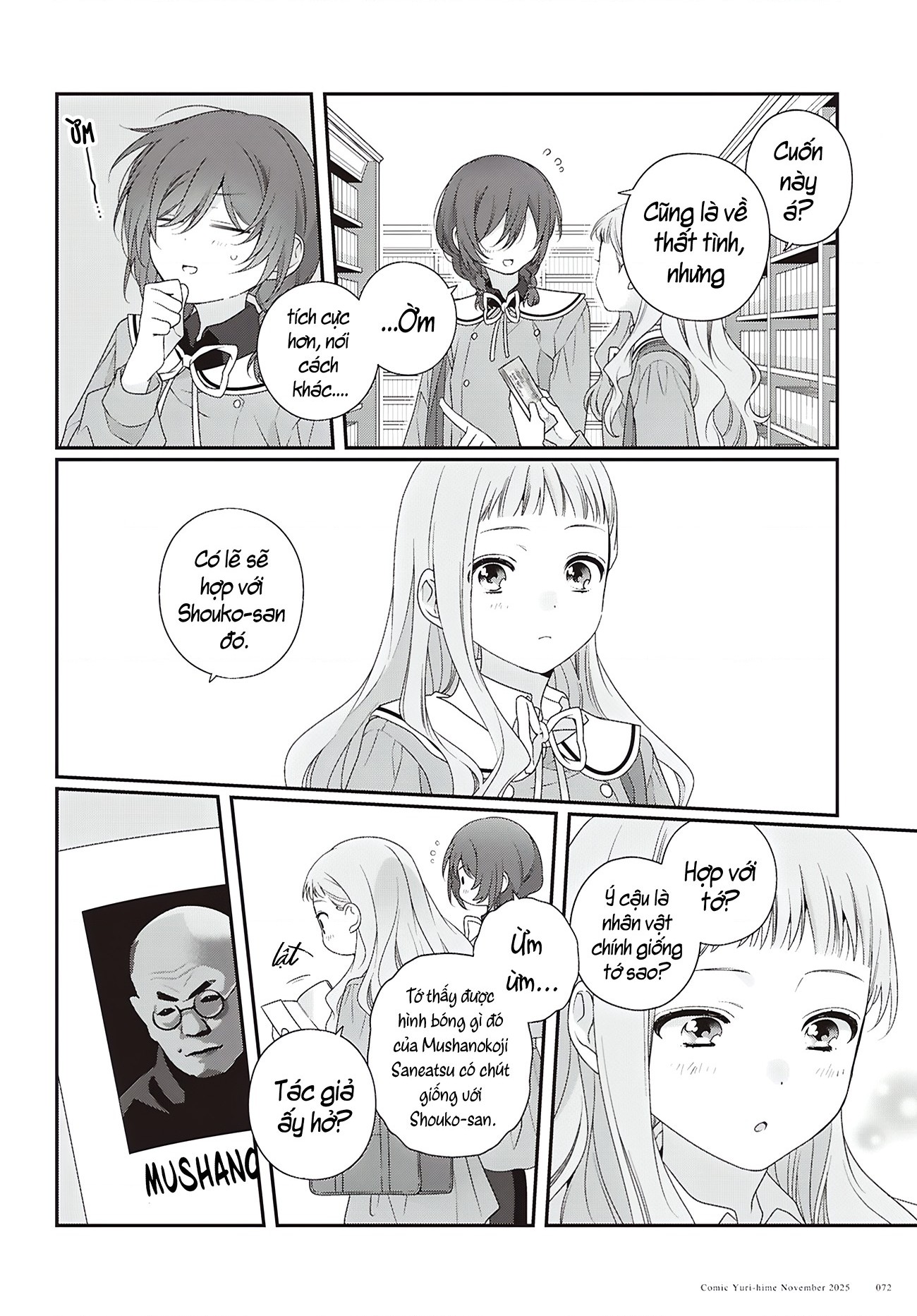 đọc truyện Thật Lòng, Tôi Cũng Muốn Được Trải Qua Tuổi Thanh Xuân Như Vậy Chương 3 ảnh 11 tại Thiên Thai Truyện