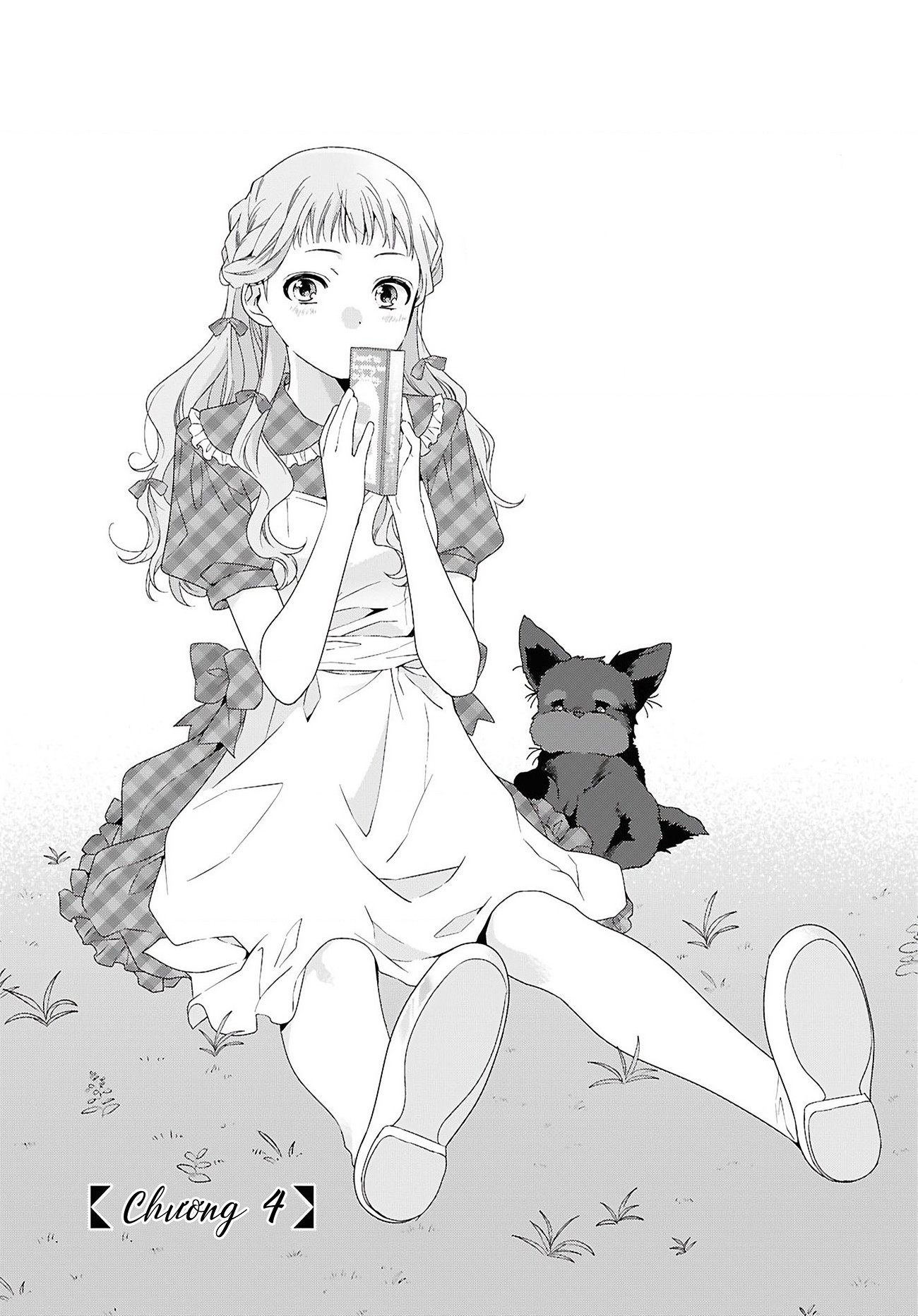 đọc truyện Thật Lòng, Tôi Cũng Muốn Được Trải Qua Tuổi Thanh Xuân Như Vậy Chương 4 ảnh 3 tại Thiên Thai Truyện