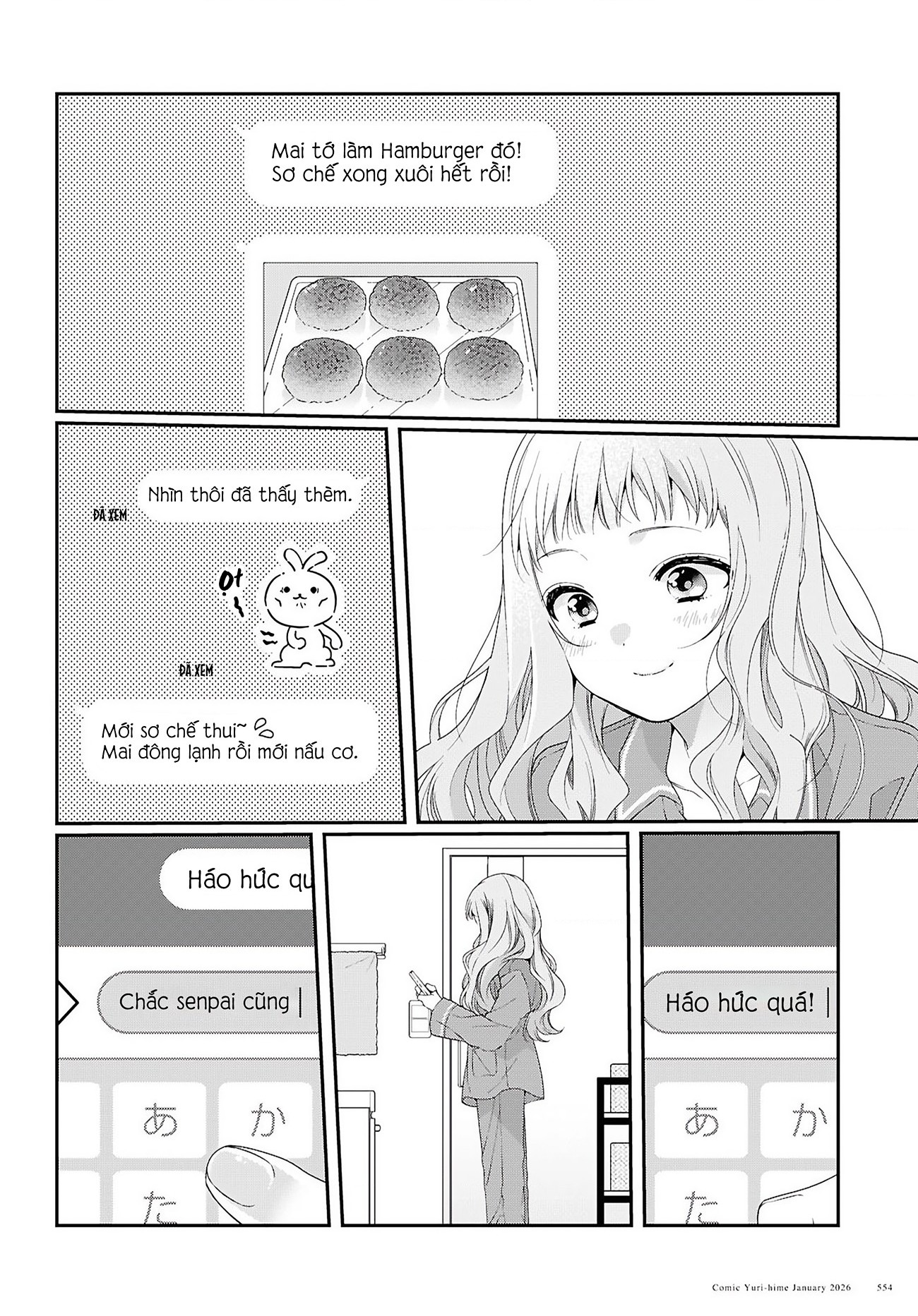 đọc truyện Thật Lòng, Tôi Cũng Muốn Được Trải Qua Tuổi Thanh Xuân Như Vậy Chương 4 ảnh 20 tại Thiên Thai Truyện