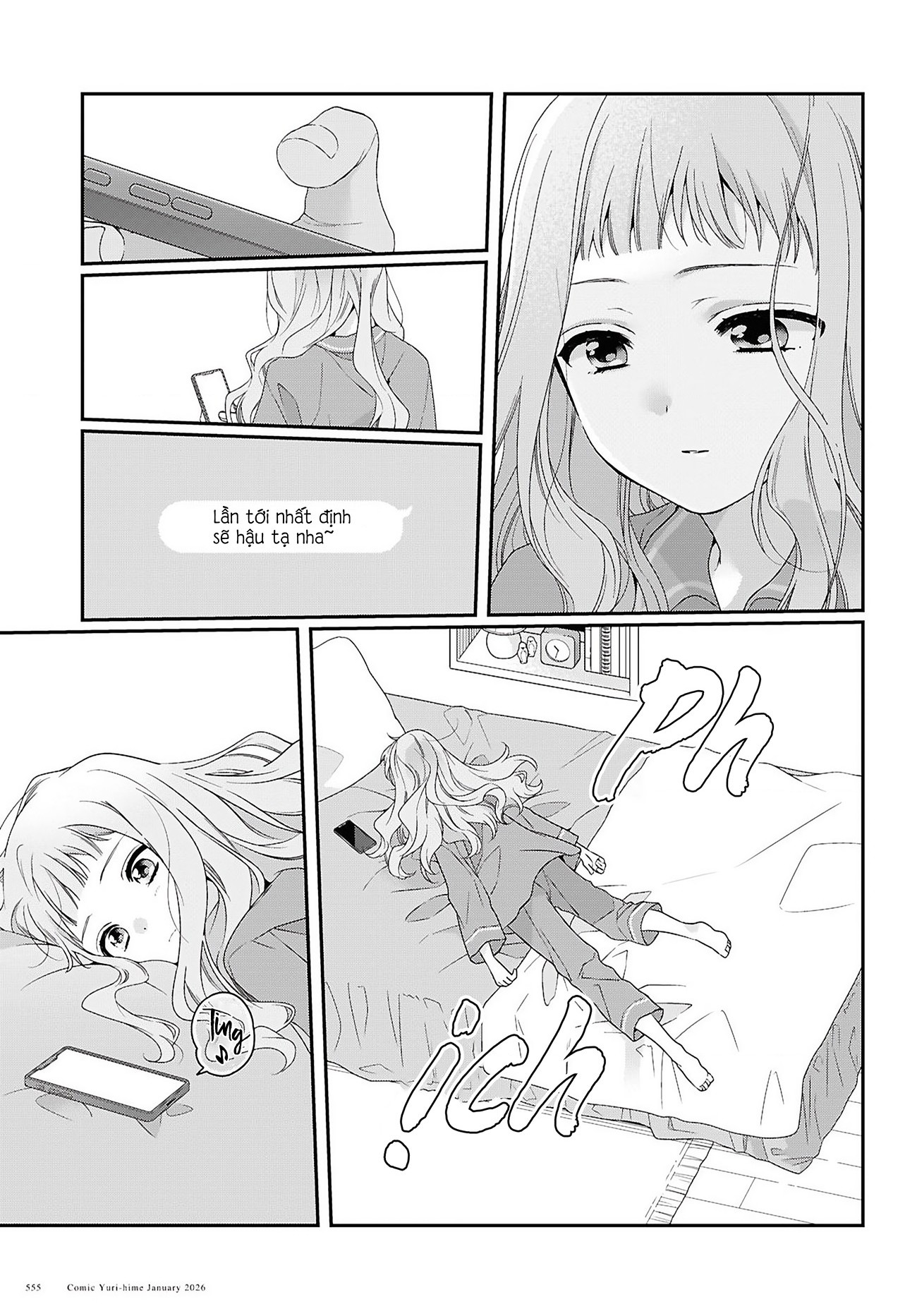 đọc truyện Thật Lòng, Tôi Cũng Muốn Được Trải Qua Tuổi Thanh Xuân Như Vậy Chương 4 ảnh 21 tại Thiên Thai Truyện