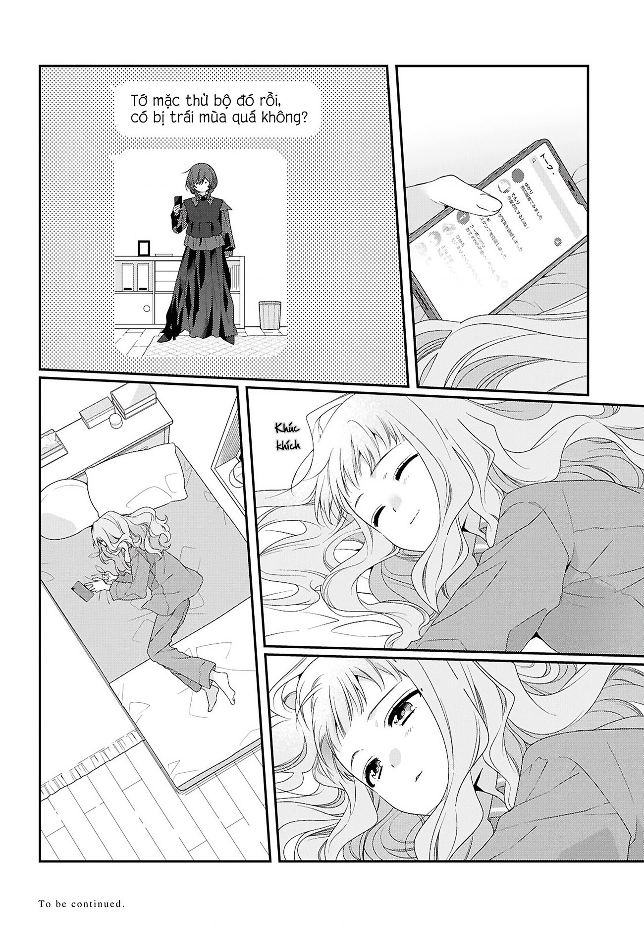 đọc truyện Thật Lòng, Tôi Cũng Muốn Được Trải Qua Tuổi Thanh Xuân Như Vậy Chương 4 ảnh 22 tại Thiên Thai Truyện