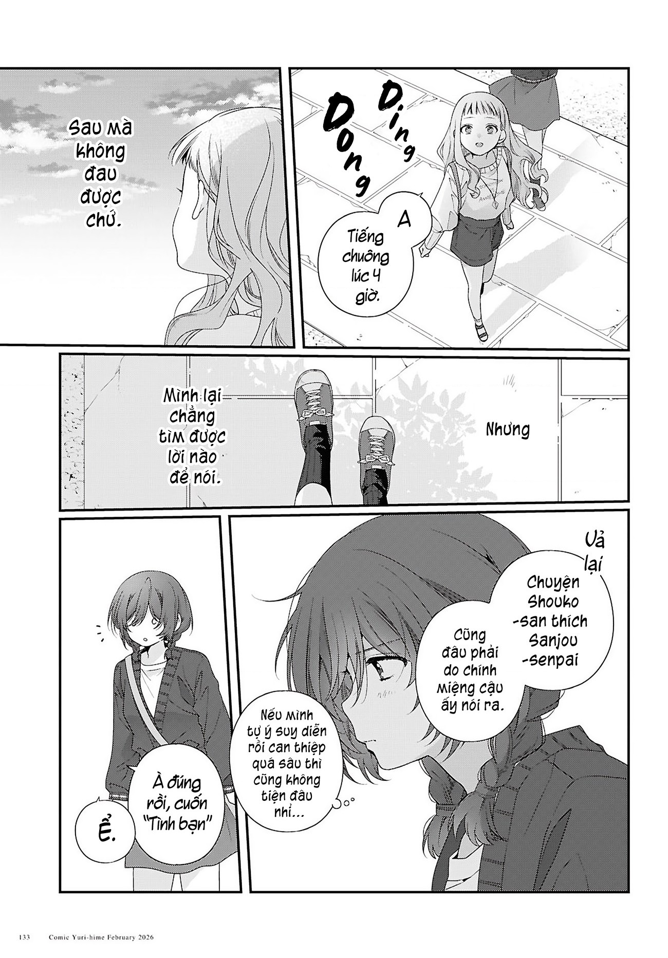 đọc truyện Thật Lòng, Tôi Cũng Muốn Được Trải Qua Tuổi Thanh Xuân Như Vậy Chương 5 ảnh 31 tại Thiên Thai Truyện