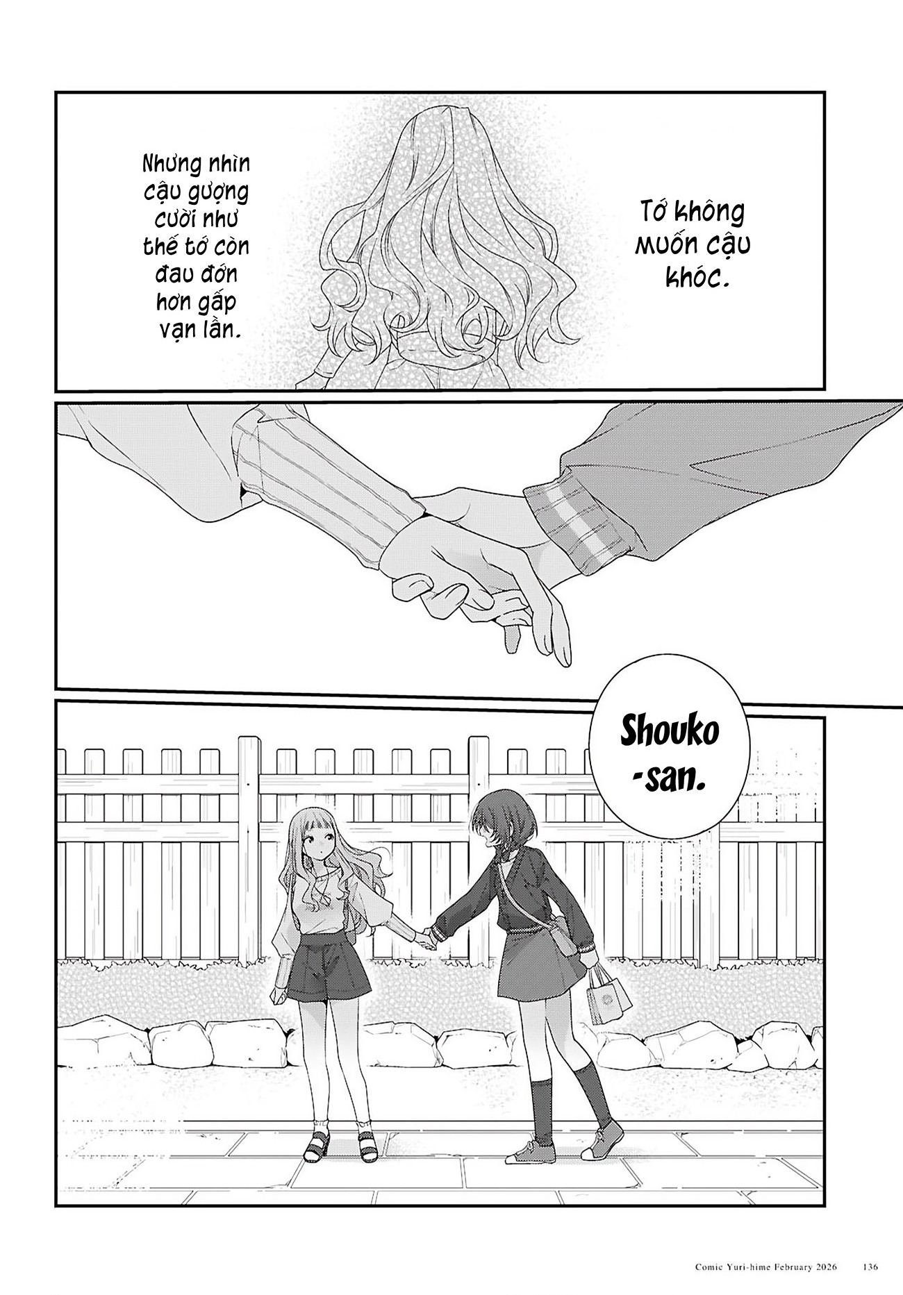 đọc truyện Thật Lòng, Tôi Cũng Muốn Được Trải Qua Tuổi Thanh Xuân Như Vậy Chương 5 ảnh 34 tại Thiên Thai Truyện