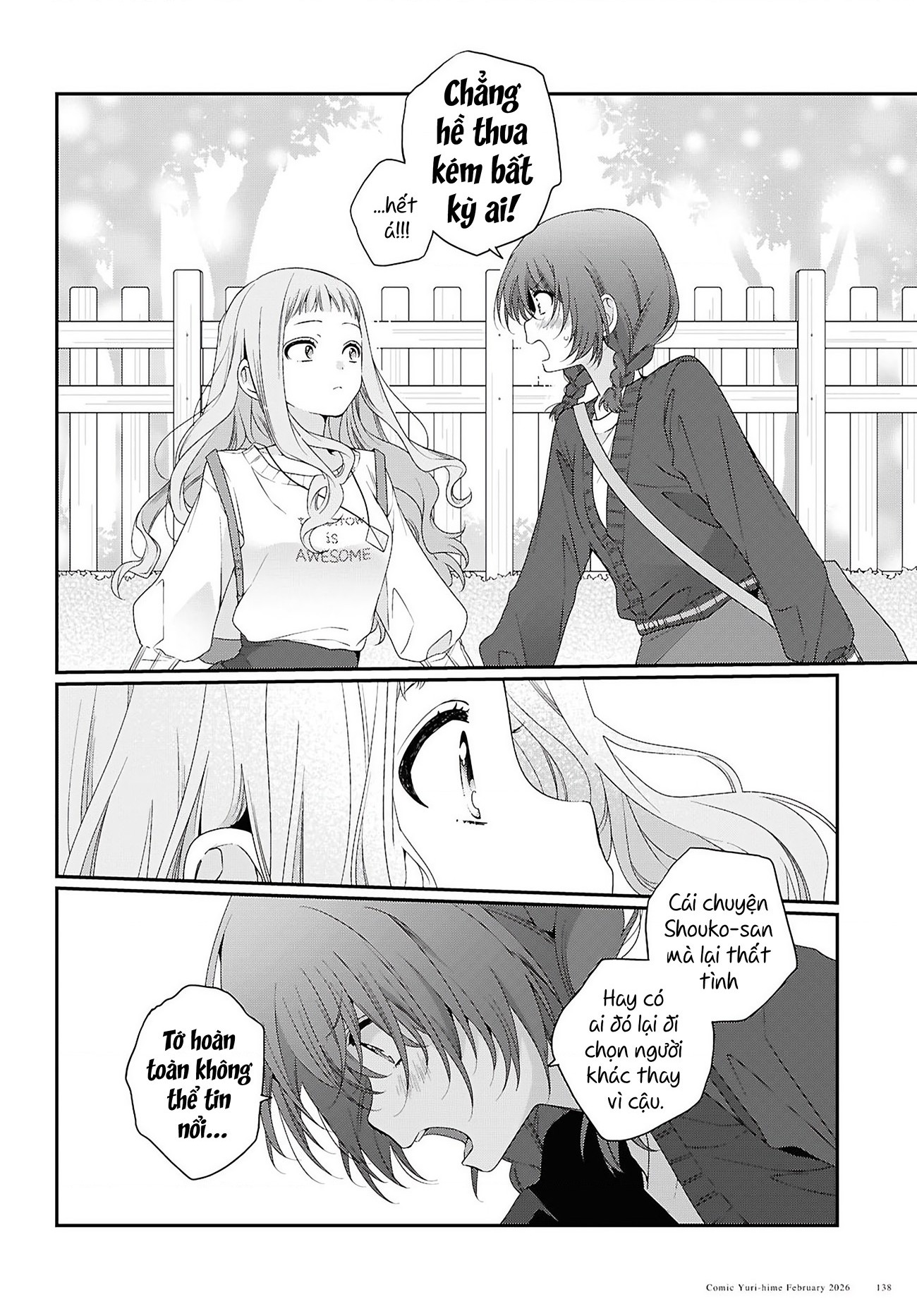 đọc truyện Thật Lòng, Tôi Cũng Muốn Được Trải Qua Tuổi Thanh Xuân Như Vậy Chương 5 ảnh 36 tại Thiên Thai Truyện