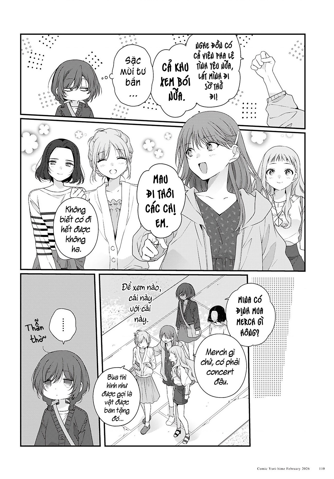 đọc truyện Thật Lòng, Tôi Cũng Muốn Được Trải Qua Tuổi Thanh Xuân Như Vậy Chương 5 ảnh 8 tại Thiên Thai Truyện