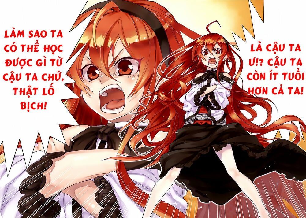 đọc truyện Thất Nghiệp Chuyển Sinh - Làm Lại Hết Sức Chương 6 ảnh 38 tại Giả Dược