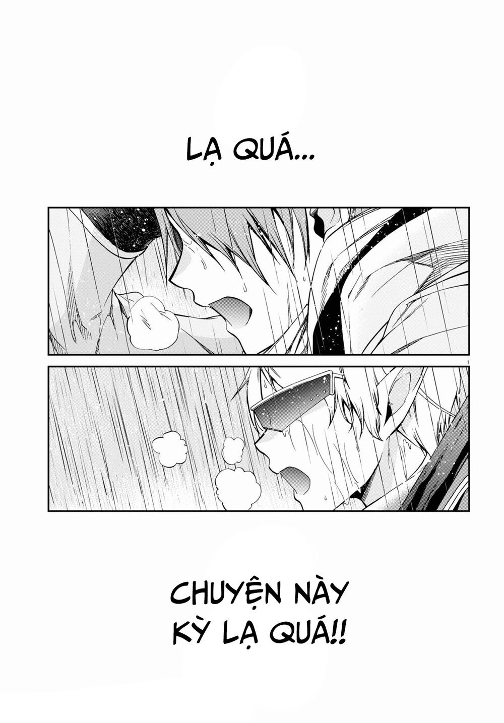 đọc truyện Thất Nghiệp Chuyển Sinh - Làm Lại Hết Sức Chương 74.1 ảnh 4 tại Giả Dược