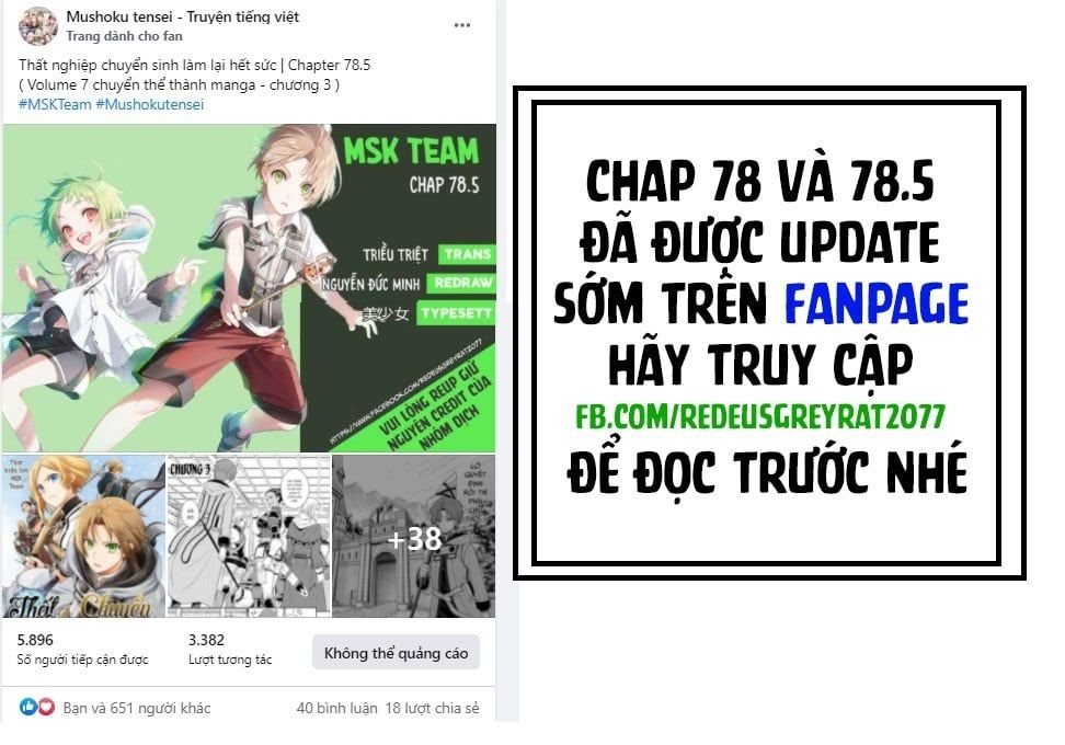 đọc truyện Thất Nghiệp Chuyển Sinh - Làm Lại Hết Sức Chương 77.7 ảnh 6 tại Giả Dược