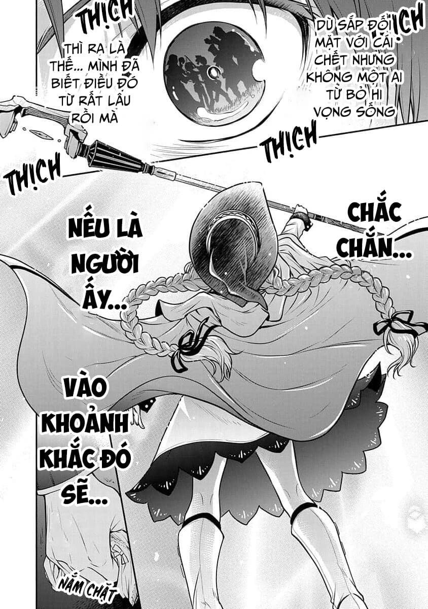 đọc truyện Thất Nghiệp Chuyển Sinh - Làm Lại Hết Sức Chương 79.5 ảnh 15 tại Giả Dược