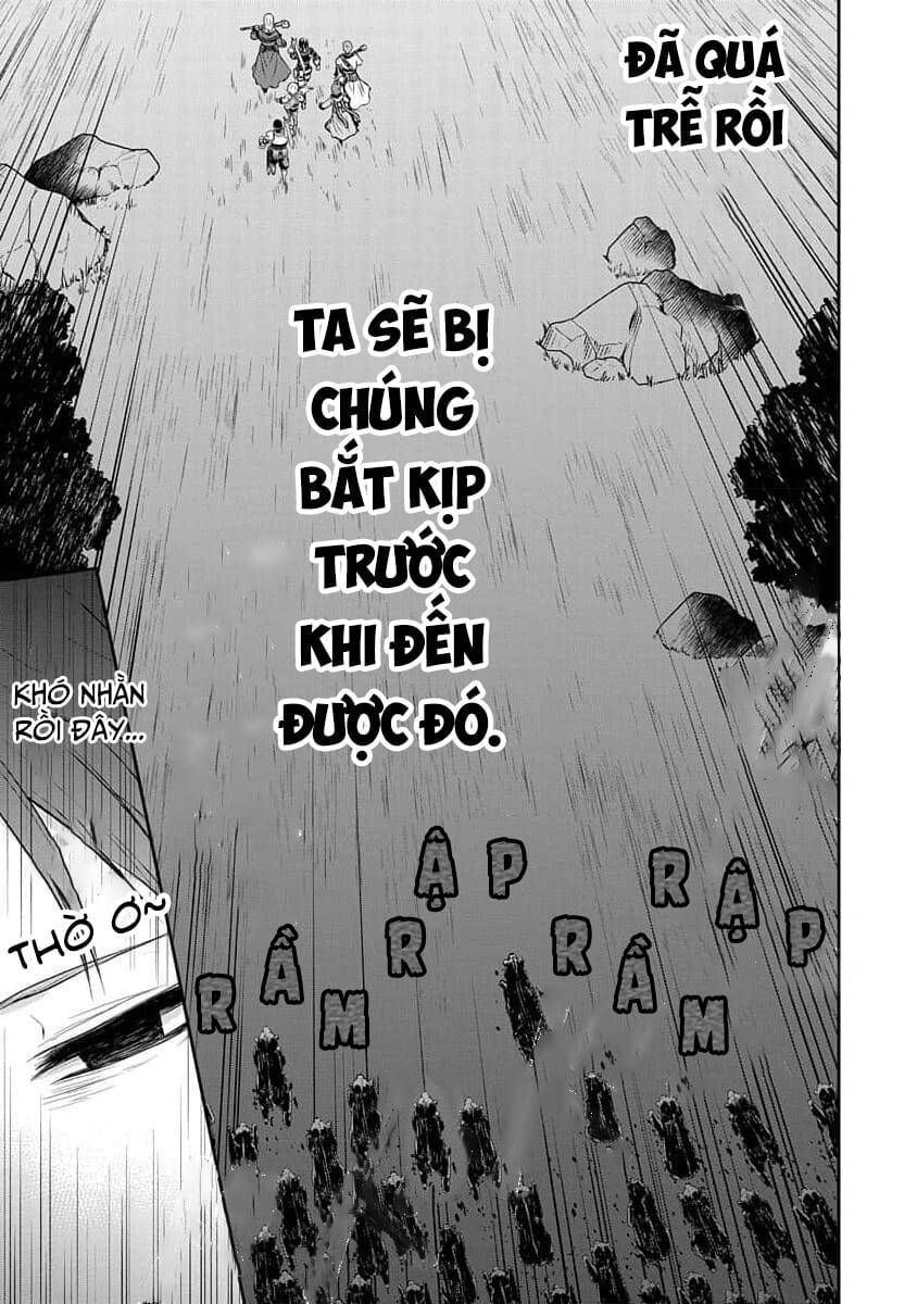 đọc truyện Thất Nghiệp Chuyển Sinh - Làm Lại Hết Sức Chương 79.5 ảnh 8 tại Giả Dược
