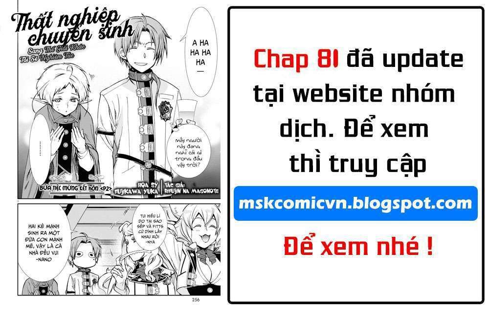 đọc truyện Thất Nghiệp Chuyển Sinh - Làm Lại Hết Sức Chương 80.5 ảnh 34 tại Giả Dược