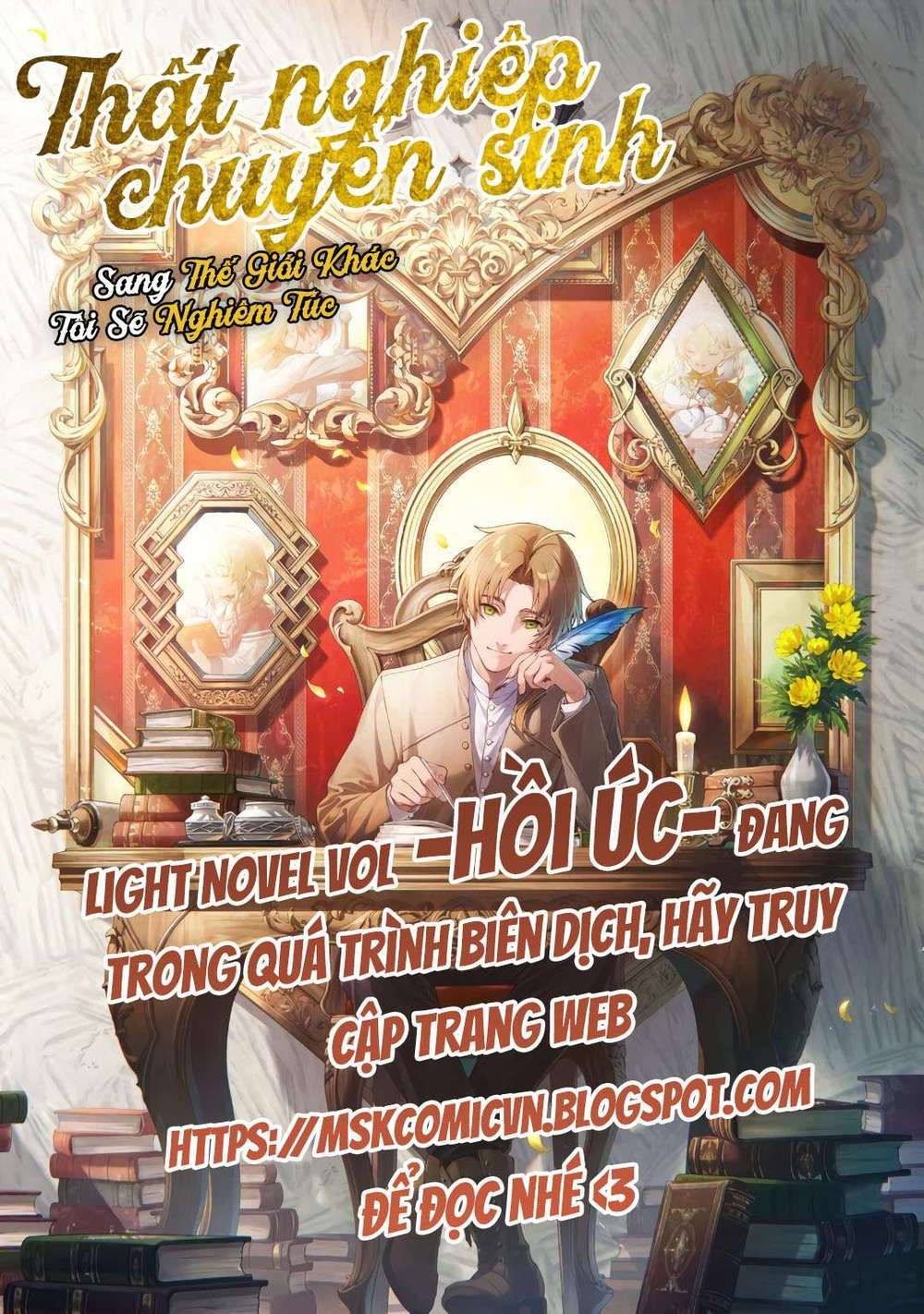 đọc truyện Thất Nghiệp Chuyển Sinh - Làm Lại Hết Sức Chương 80 ảnh 3 tại Giả Dược
