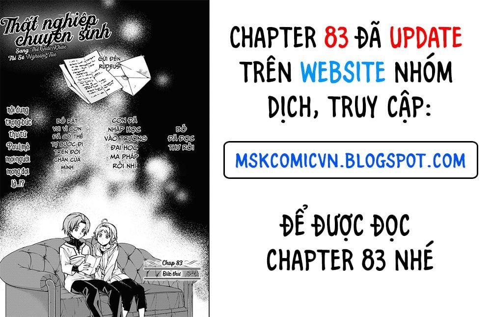 đọc truyện Thất Nghiệp Chuyển Sinh - Làm Lại Hết Sức Chương 82.5 ảnh 3 tại Giả Dược