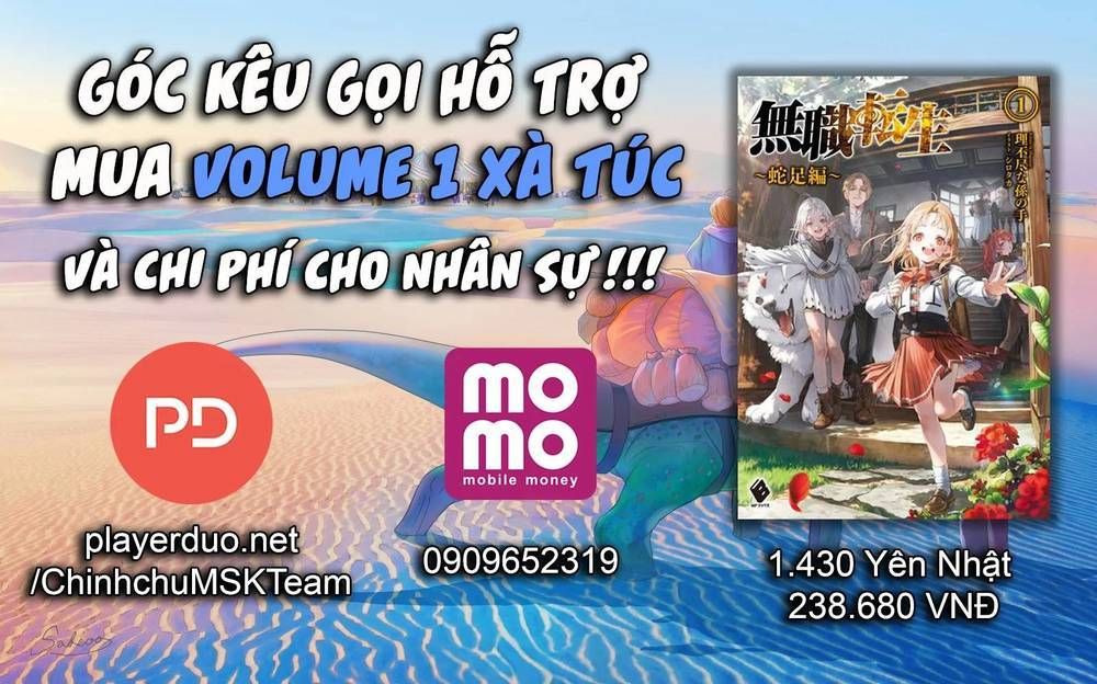 đọc truyện Thất Nghiệp Chuyển Sinh - Làm Lại Hết Sức Chương 90.6 ảnh 6 tại Giả Dược