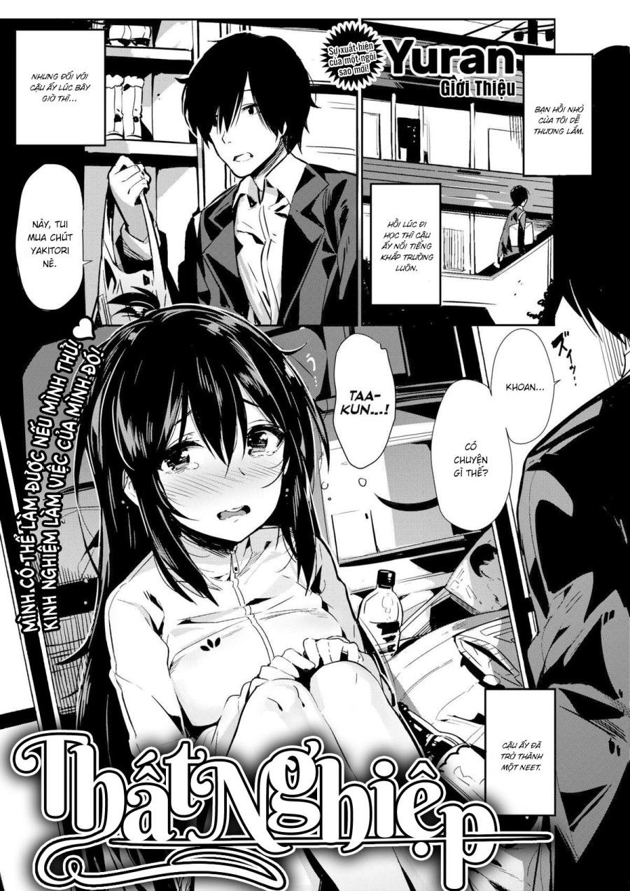 Thất Nghiệp Oneshot page 1 - Giả Dược