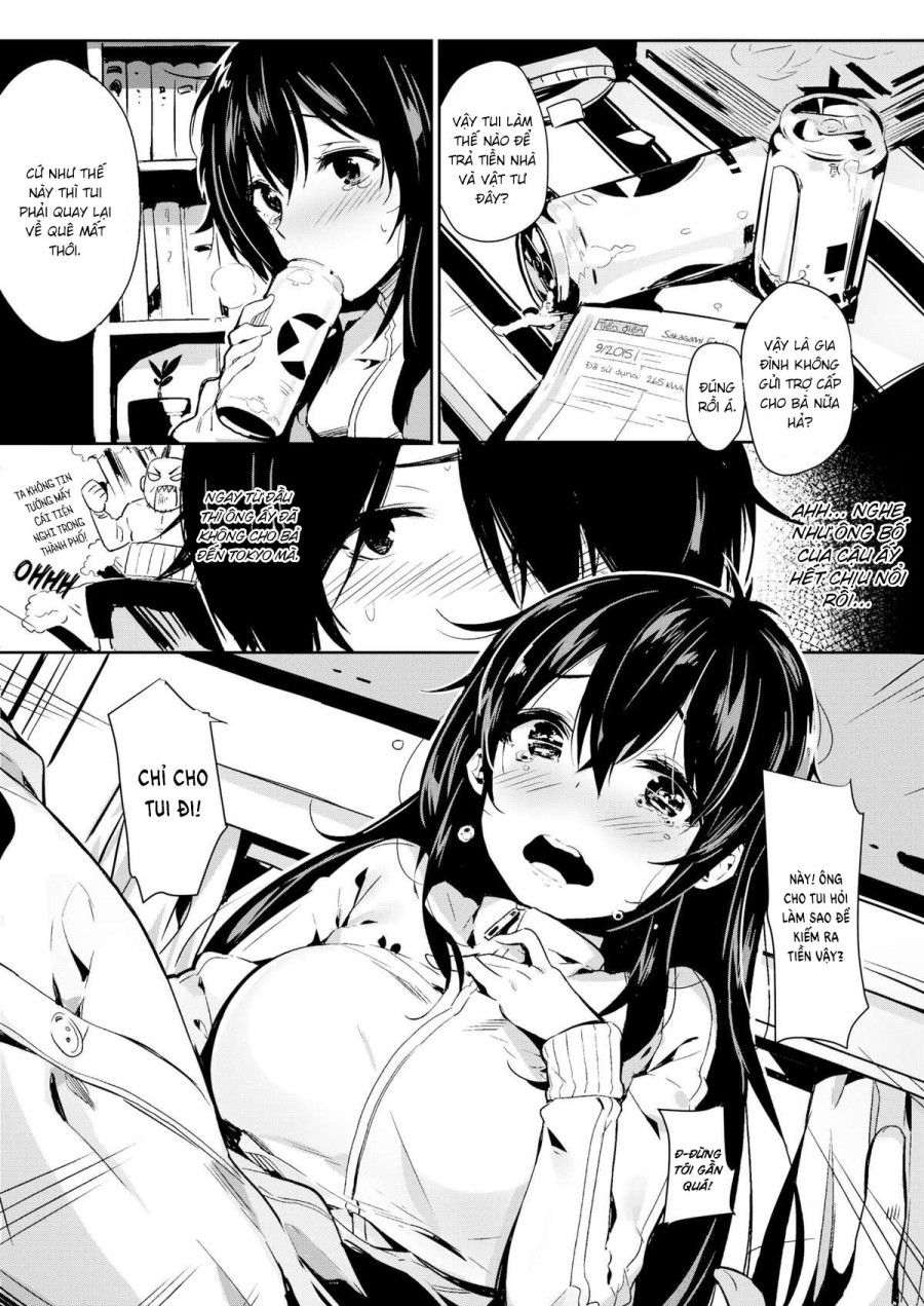 Thất Nghiệp Oneshot page 2 - Giả Dược