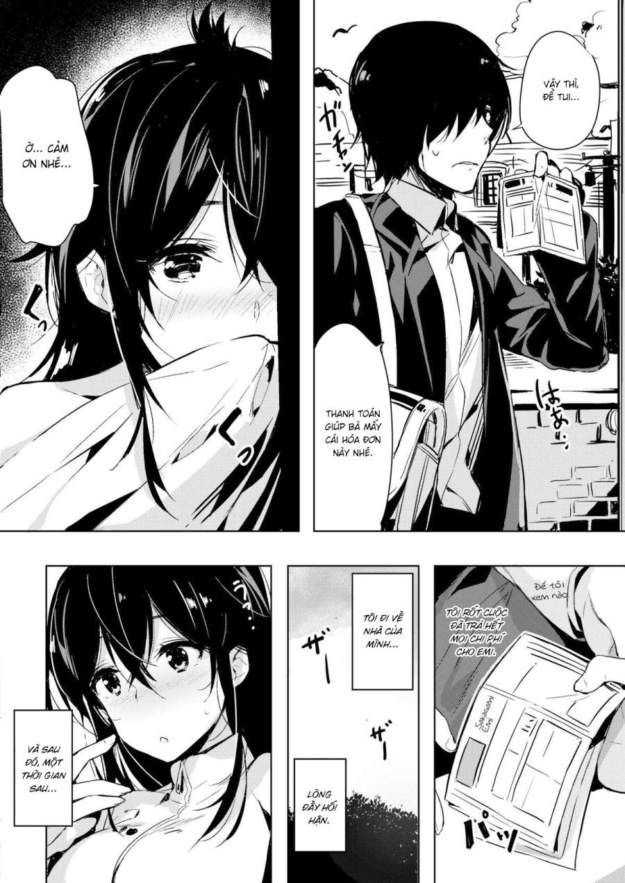 Thất Nghiệp Oneshot page 16 - Giả Dược