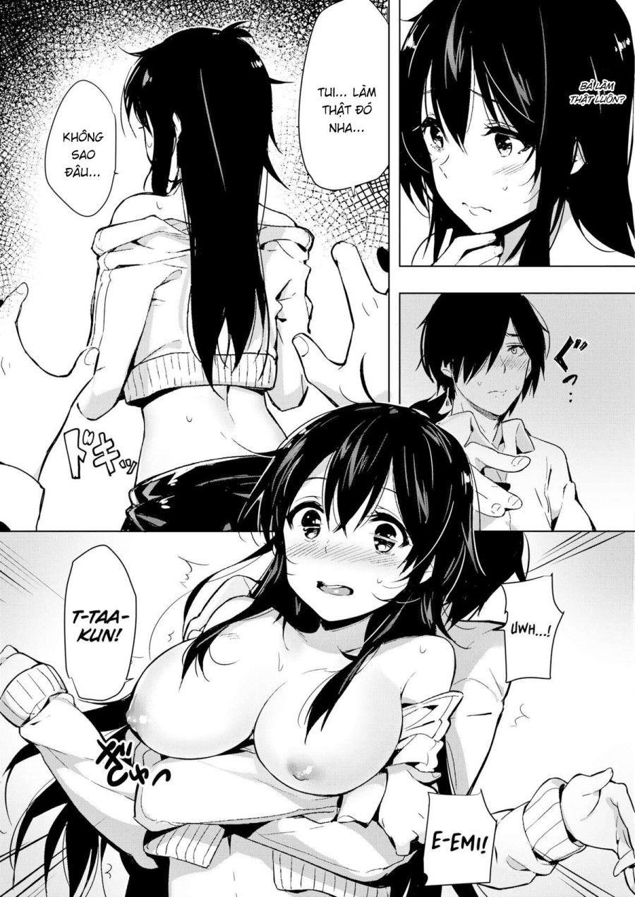 Thất Nghiệp Oneshot page 5 - Giả Dược