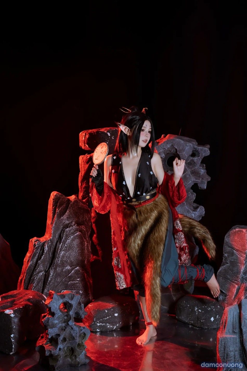 đọc truyện Thất Nguyệt Miêu Tử – Bình Bình (black Myth: Wukong) Bình Bình (Black Myth: Wukong) ảnh 12 tại Thiên Thai Truyện