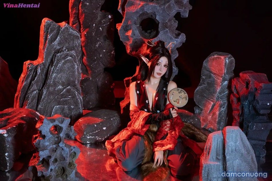 đọc truyện Thất Nguyệt Miêu Tử – Bình Bình (black Myth: Wukong) Bình Bình (Black Myth: Wukong) ảnh 13 tại Thiên Thai Truyện